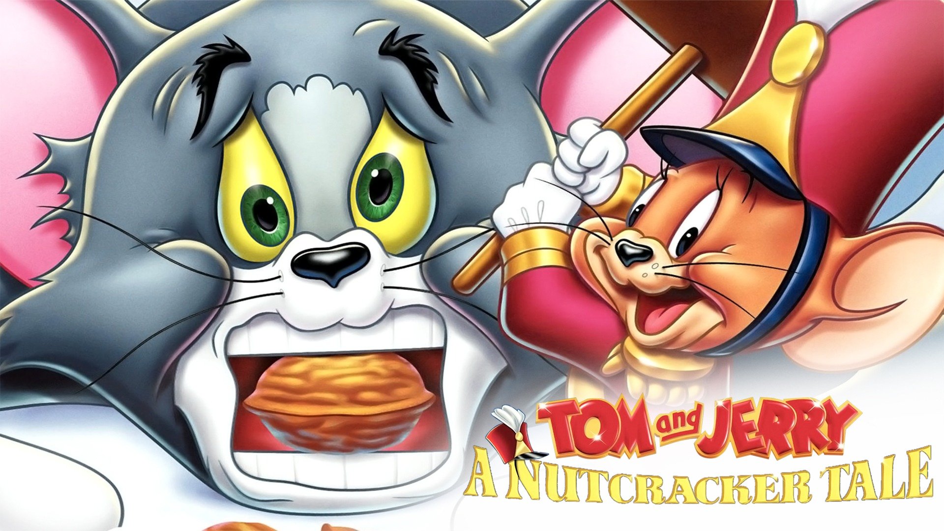 Watch Tom and Jerry A Nutcracker Tale (2007) Full Movie Online Plex