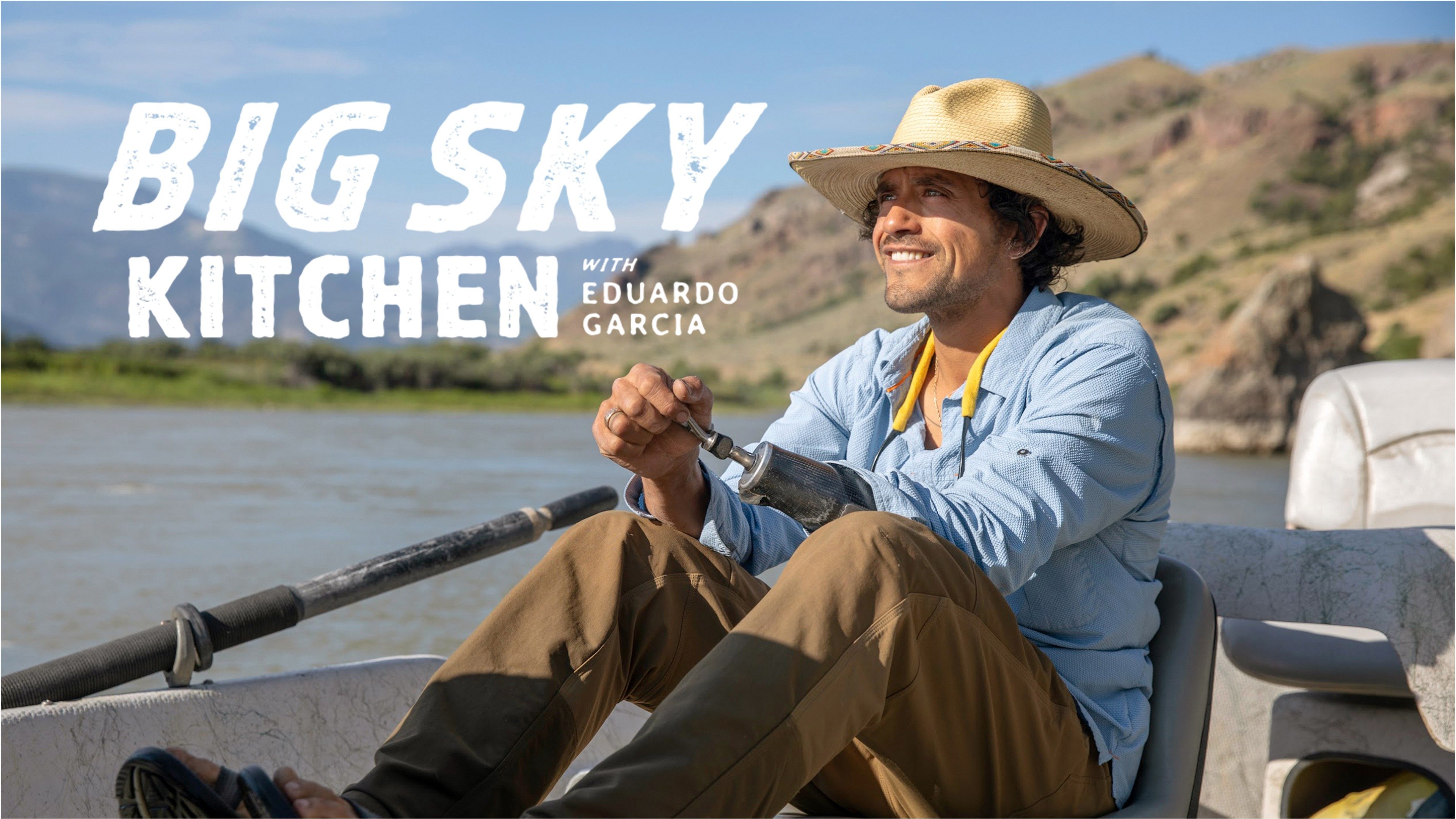Watch Big Sky Kitchen with Eduardo Garcia · Season 1 Full Episodes Free - Where Can I Watch Big Sky For Free
