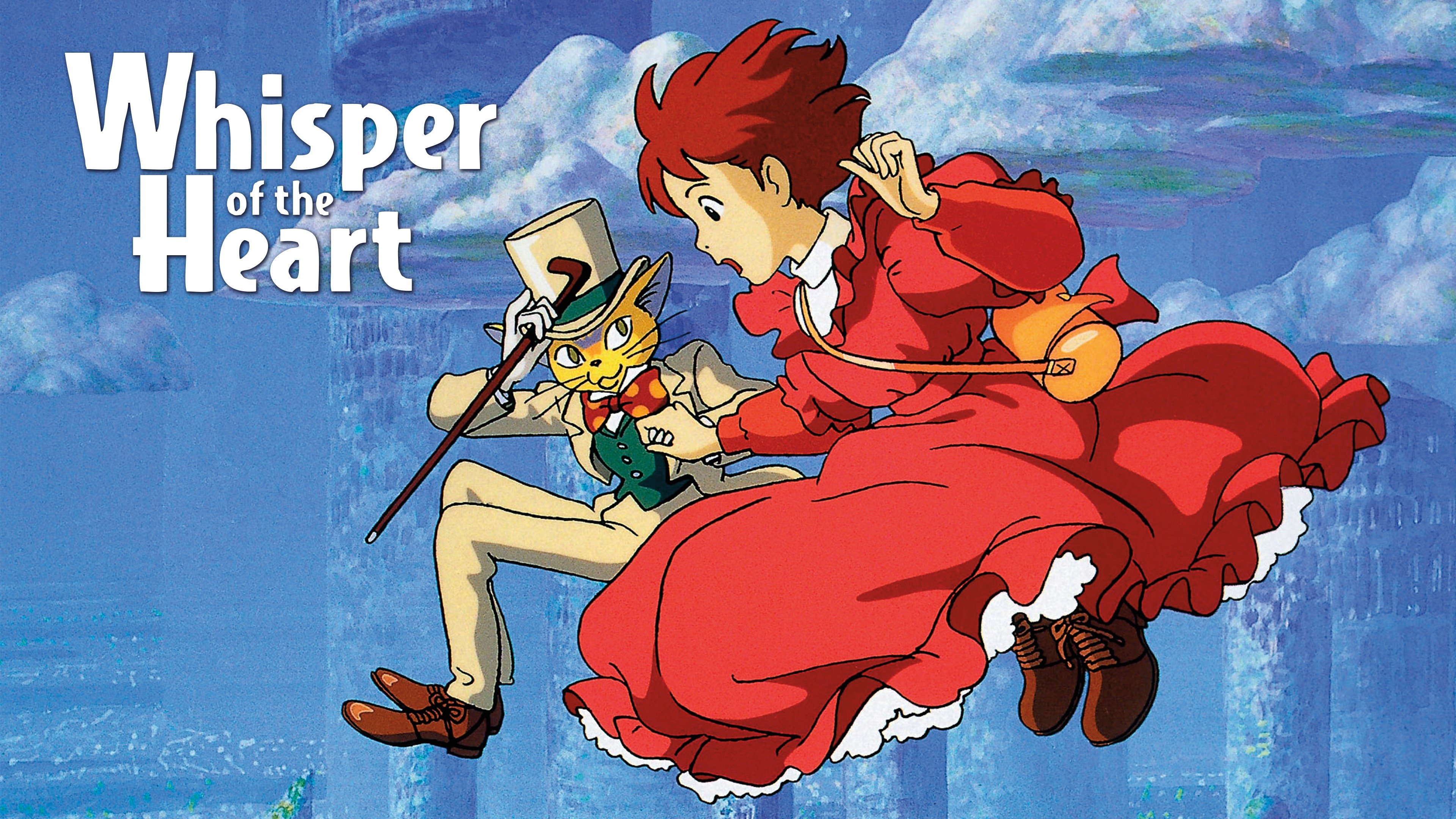 Watch Whisper of the Heart (1995) Full Movie Online Plex