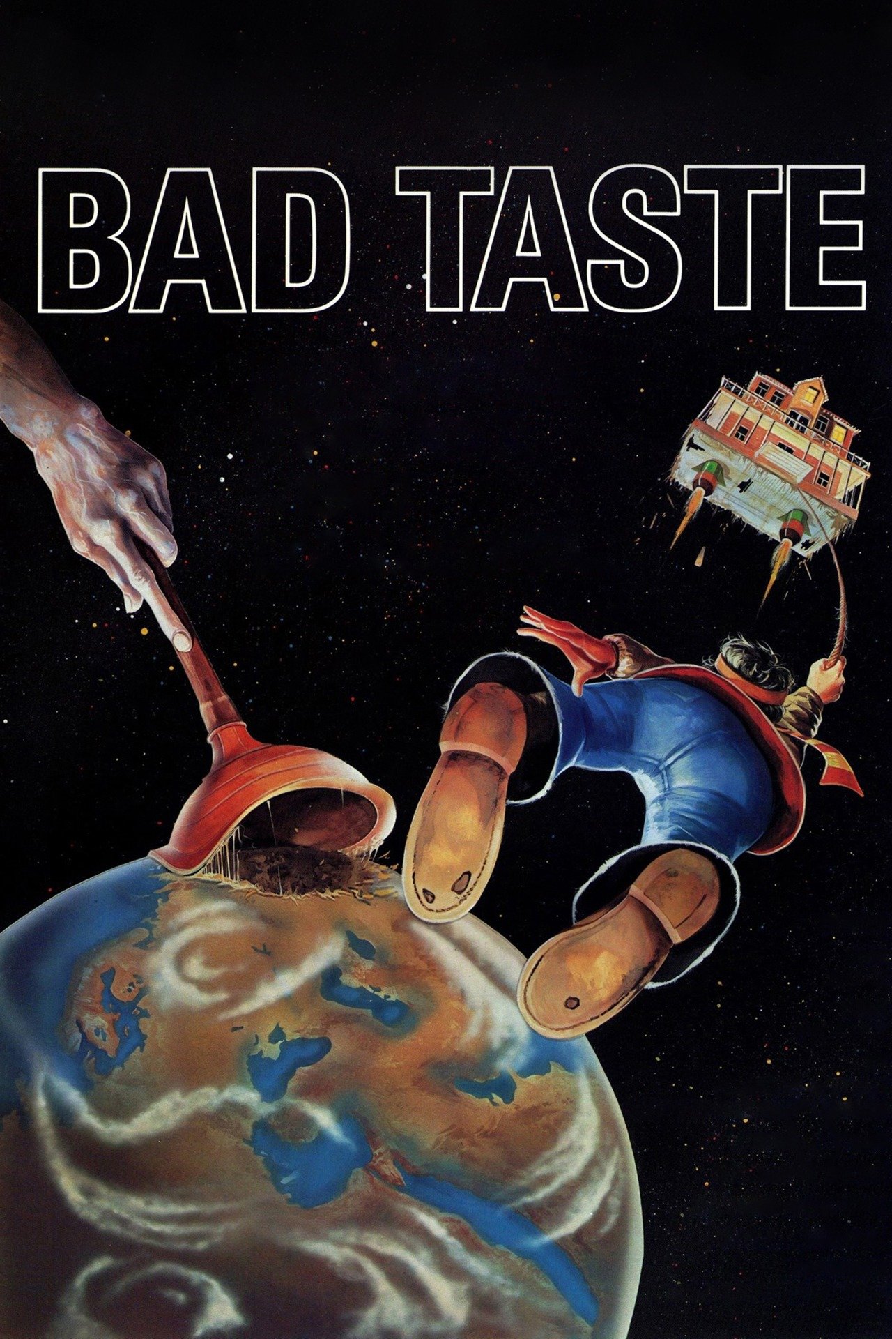 Watch Bad Taste (1987) Full Movie Free Online - Plex