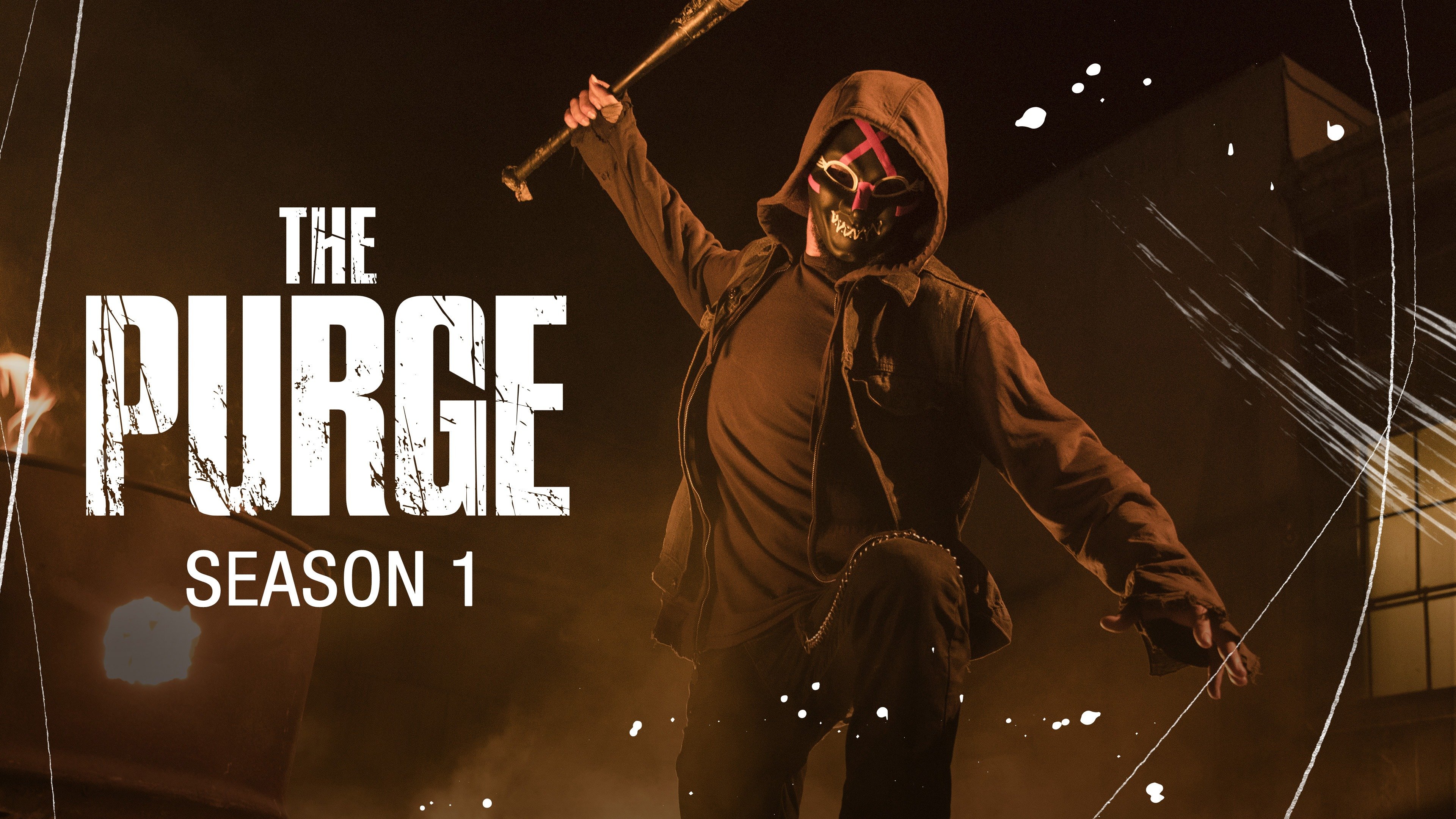 Watch The Purge · Season 1 Full Episodes Free Online - Plex - Where Can I Watch The Purge Tv Show