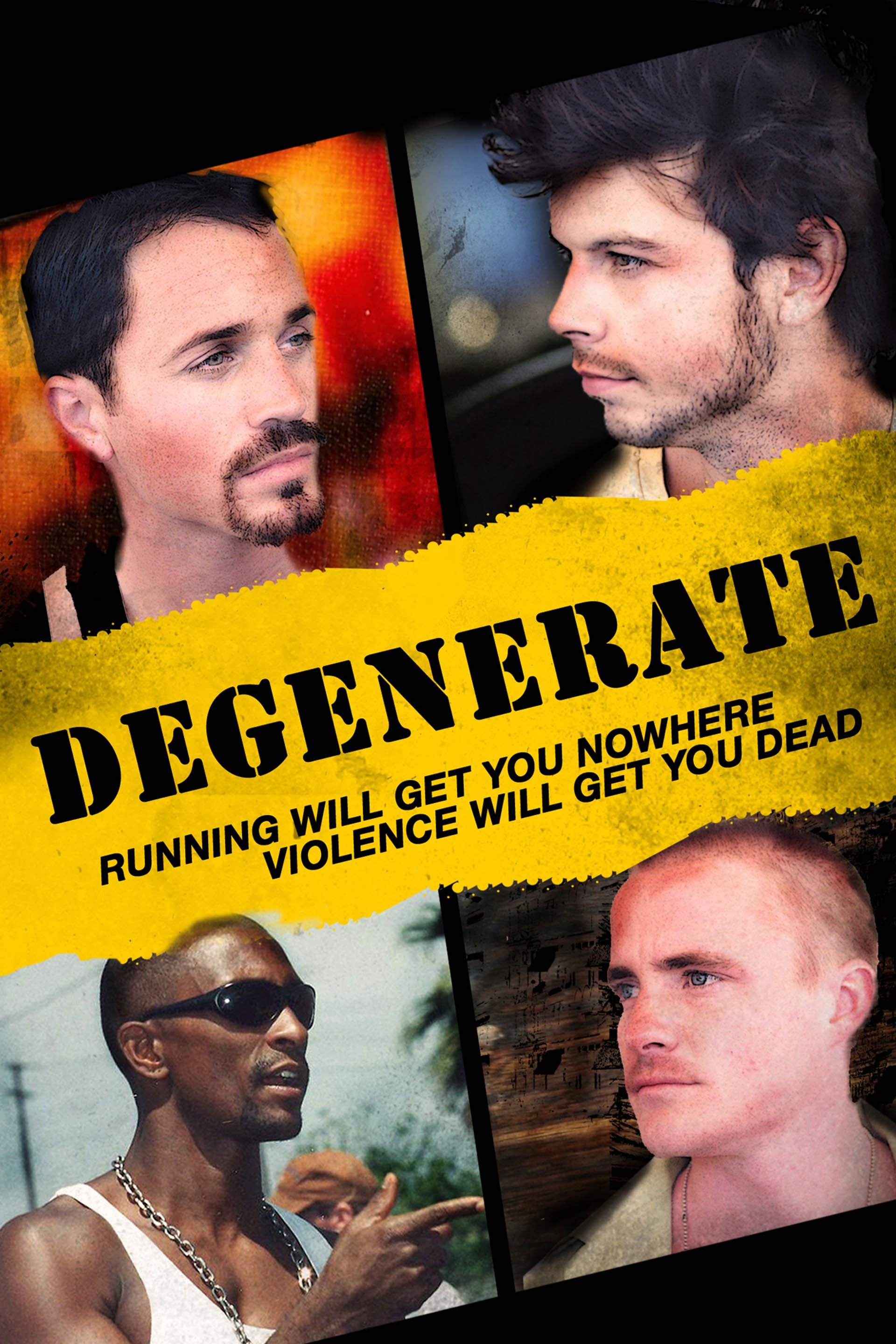 Degenerate on FREECABLE TV