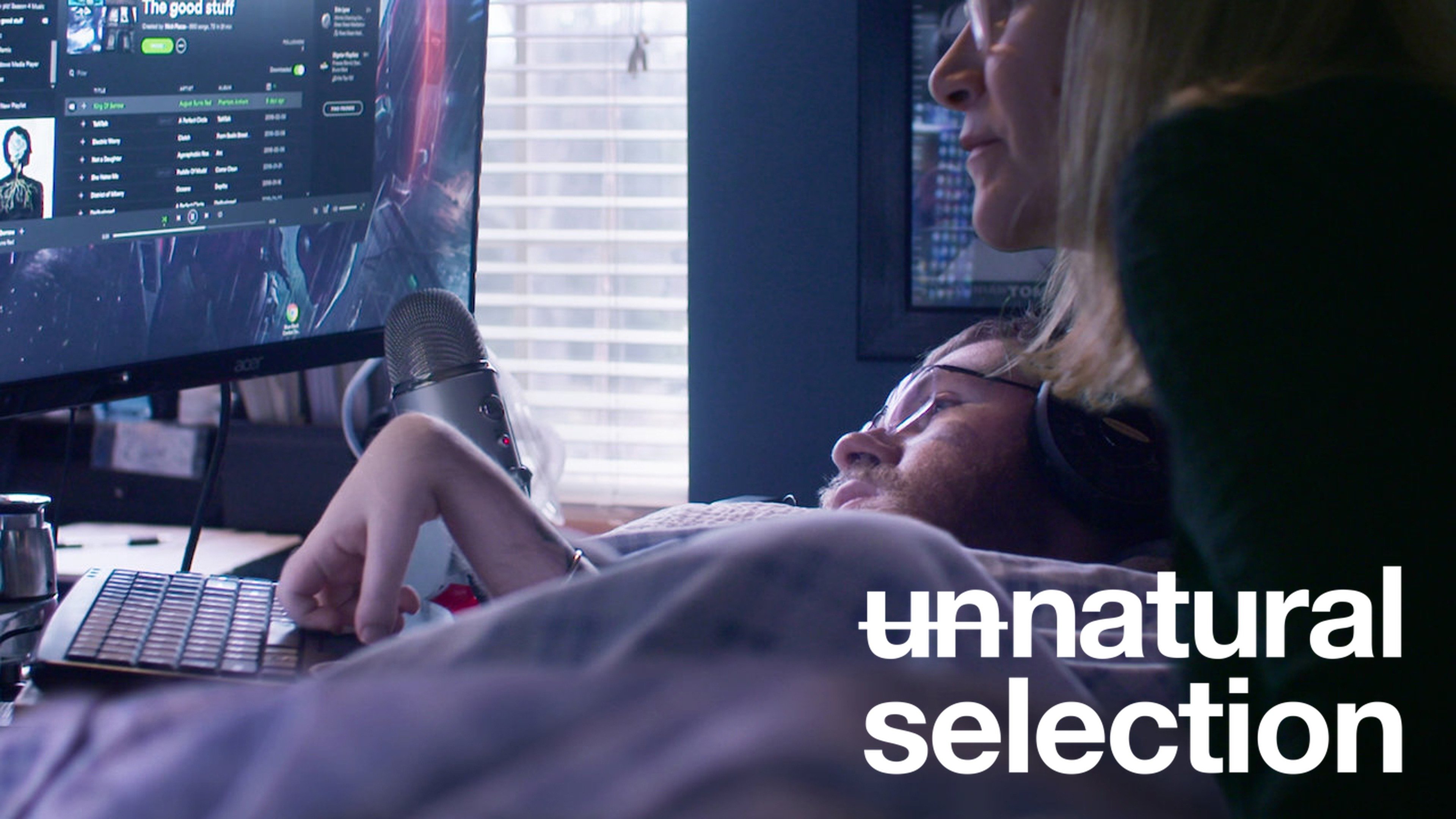 Watch Unnatural Selection (2019) TV Series Online Plex