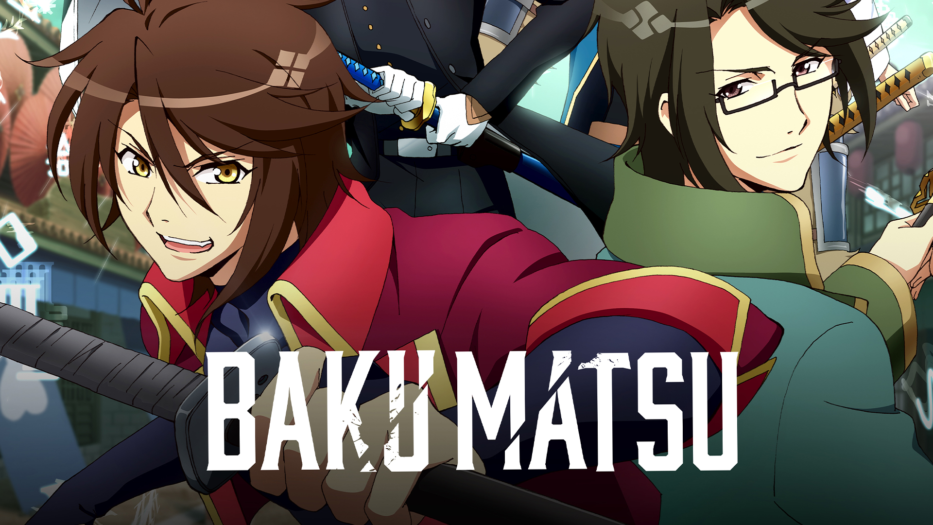 Watch BAKUMATSU · Bakumatsu Full Episodes Online Plex