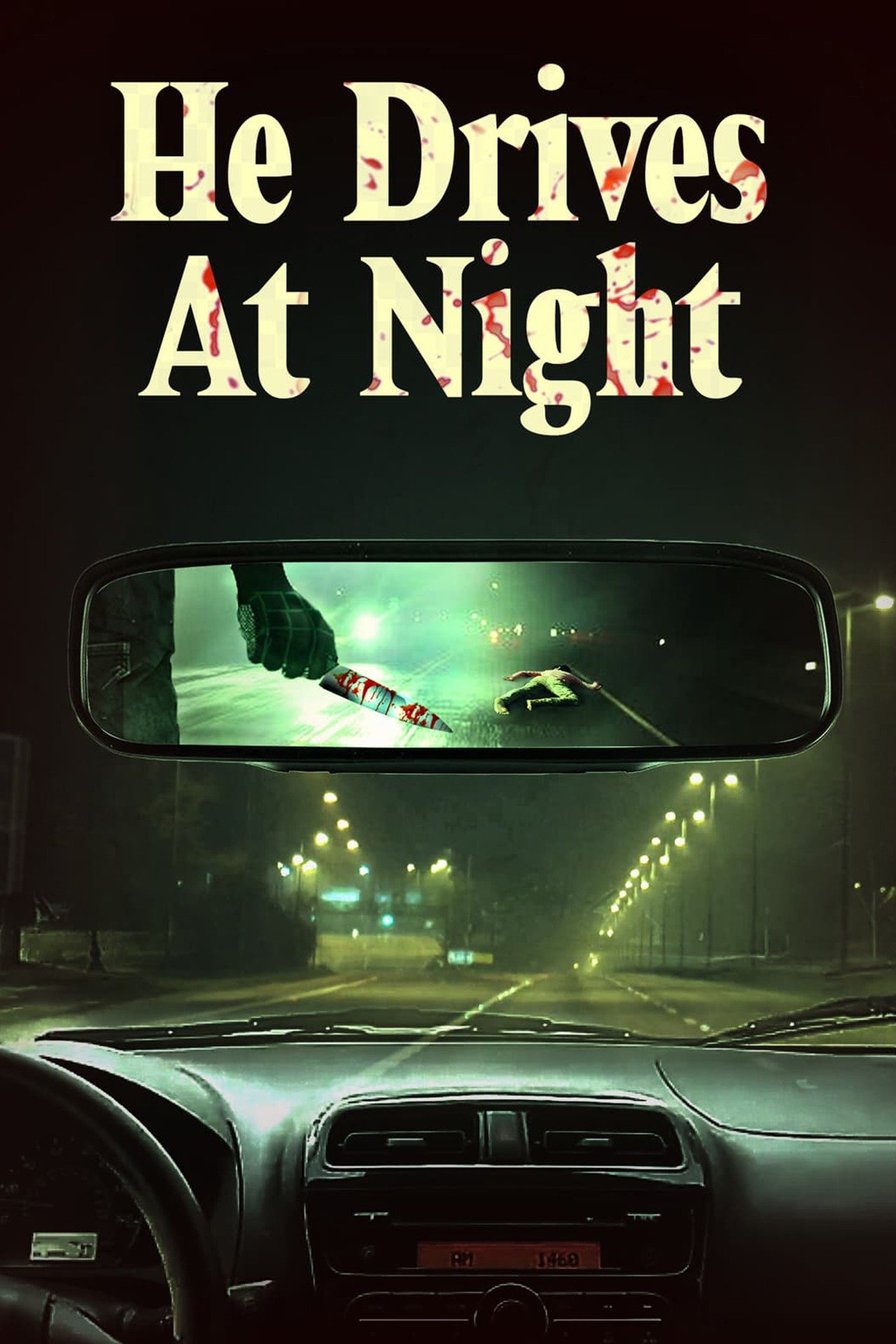 He Drives at Night on FREECABLE TV