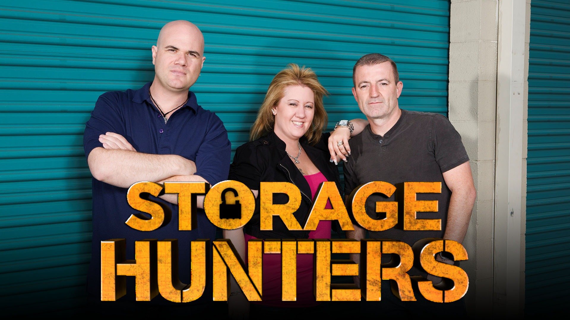 Watch Storage Hunters (2011) TV Series Free Online Plex