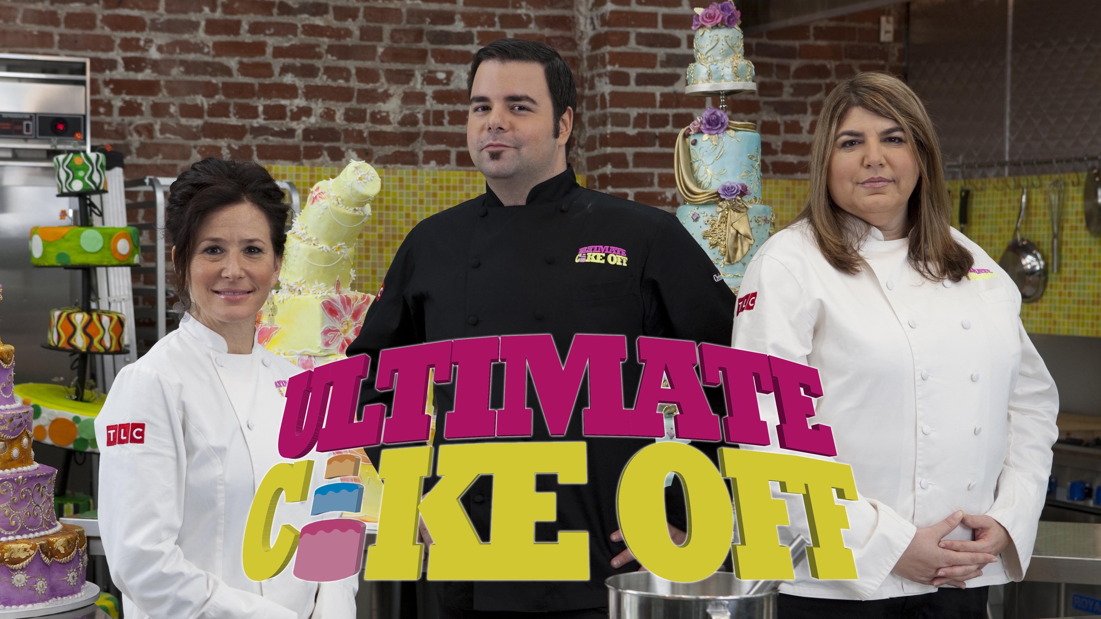 Ultimate Cake Recipe: Twitch Baking Masterclass - a3rkjng