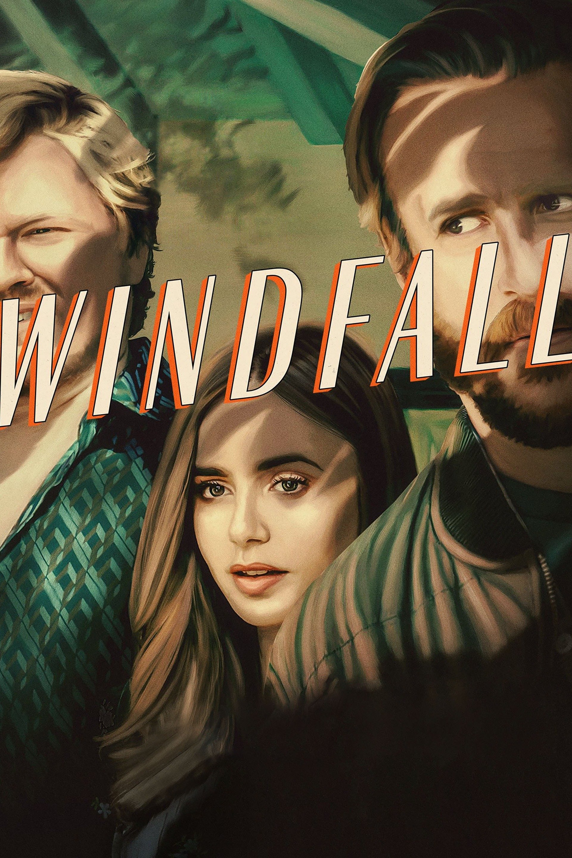 Watch Windfall (2022) Full Movie Online - Plex