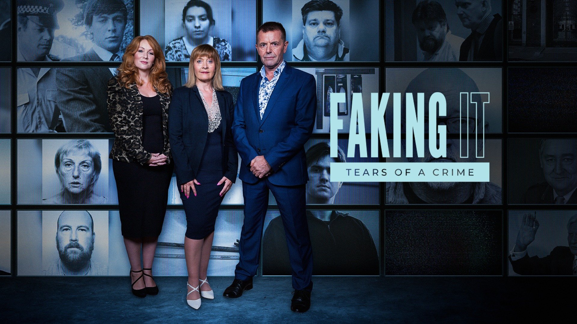 Faking It: Tears of a Crime · Season 4 - Plex - Faking It: Tears Of A Crime 2021