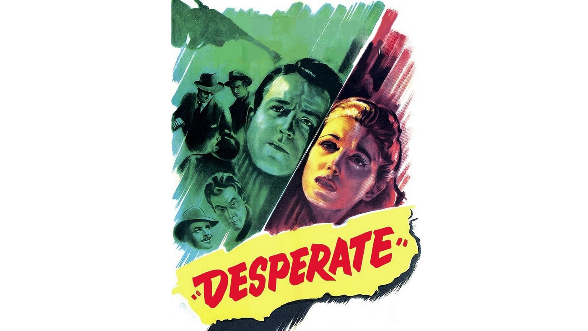 Desperate (1947) - Plex