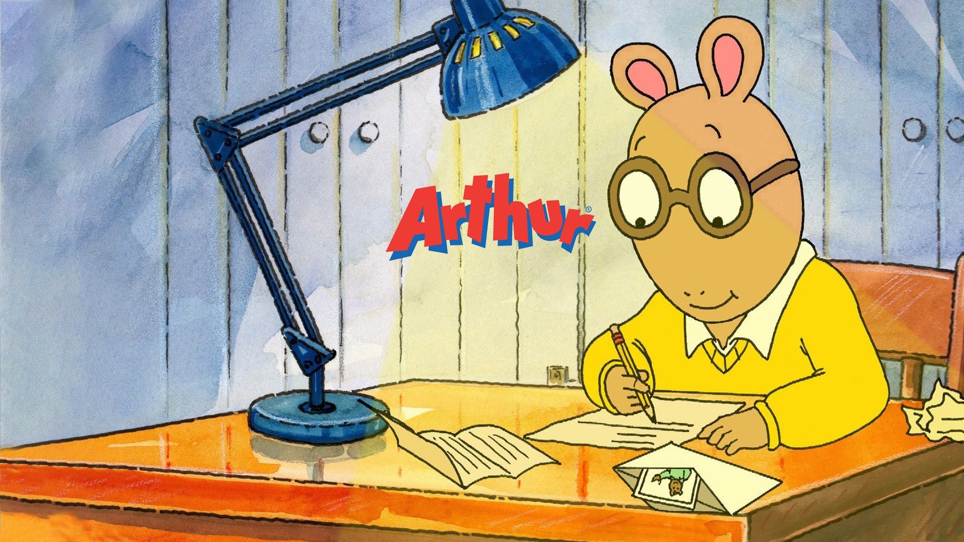 Watch Arthur · Season 23 Full Episodes Online Plex