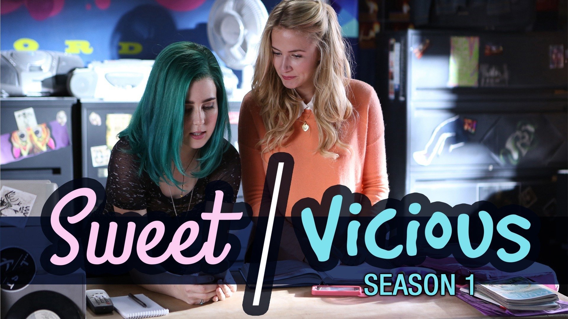 Watch Sweet/Vicious · Season 1 Full Episodes Online Plex