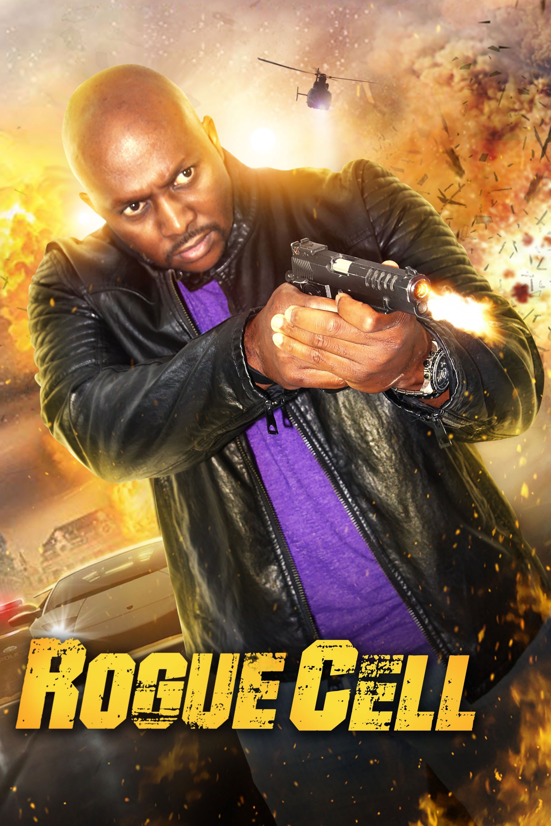 Rogue Cell on FREECABLE TV