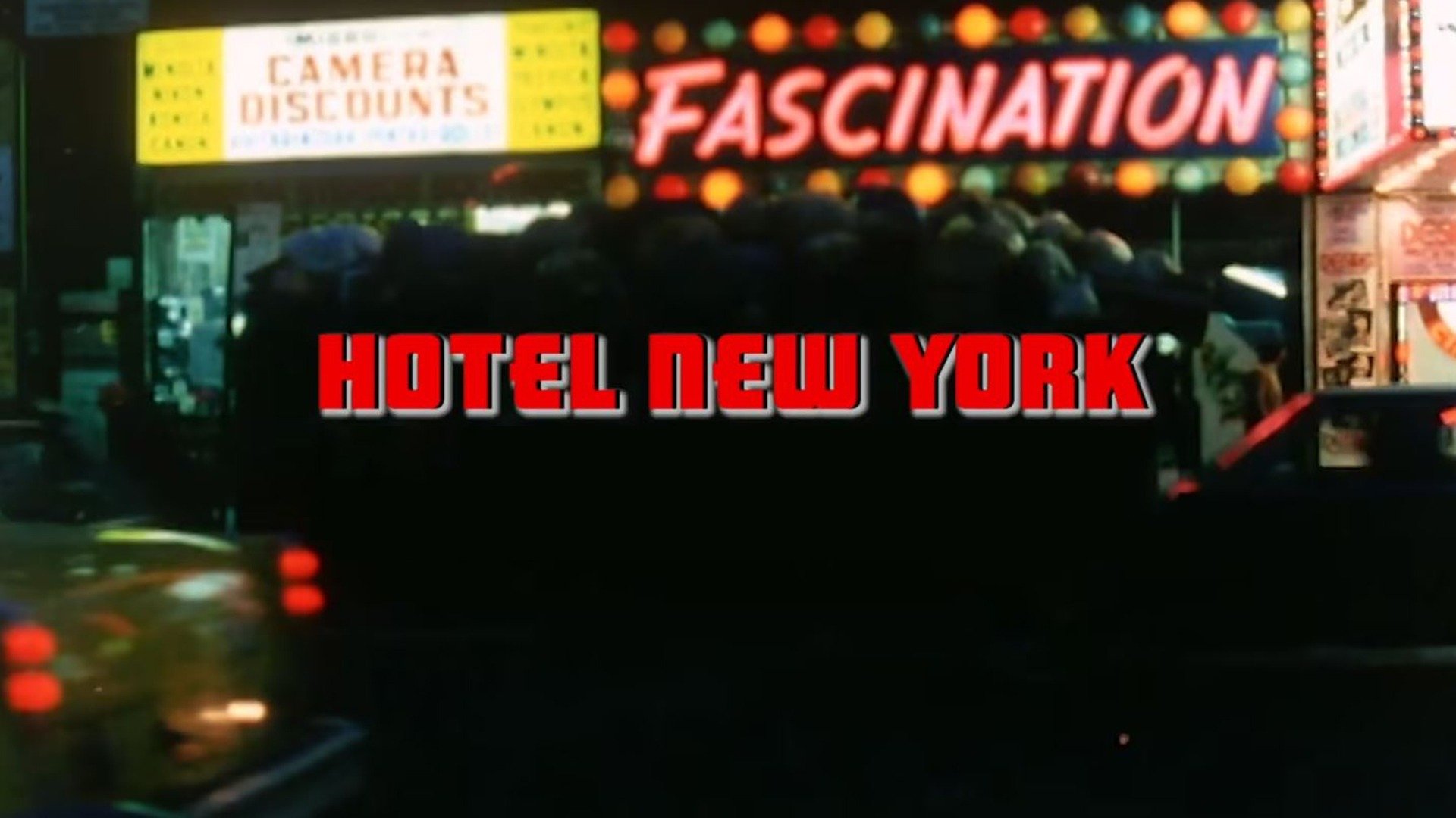 Hotel New York (1984) - Plex