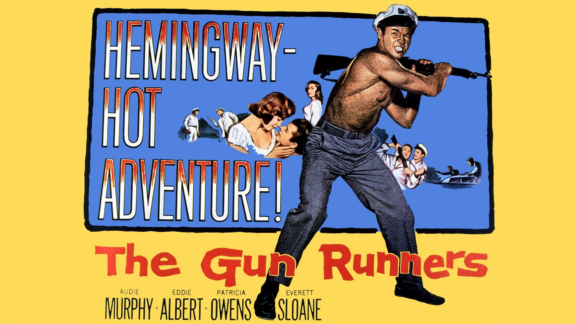 Watch The Gun Runners (1958) Full Movie Online Plex