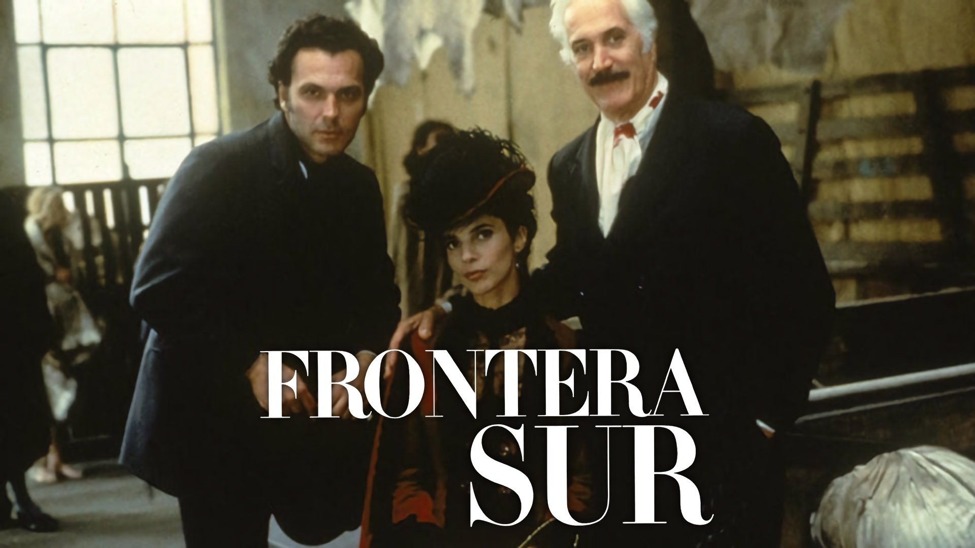 Frontera Sur (1998) Plex