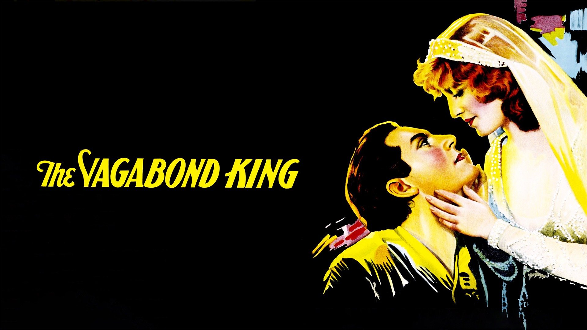 The Vagabond King (1930) Plex