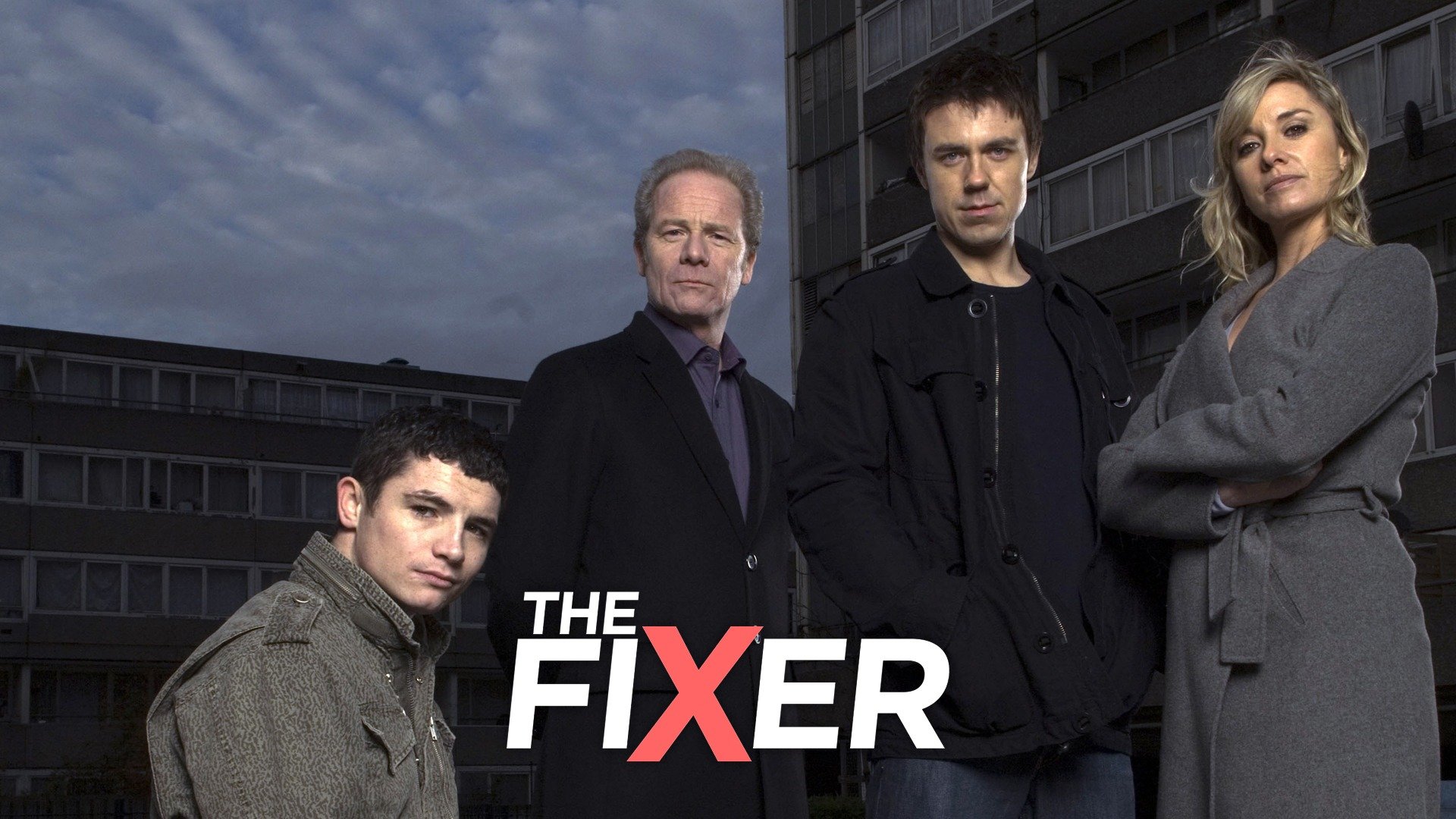 Watch The Fixer · Season 1 Full Episodes Free Online - Plex