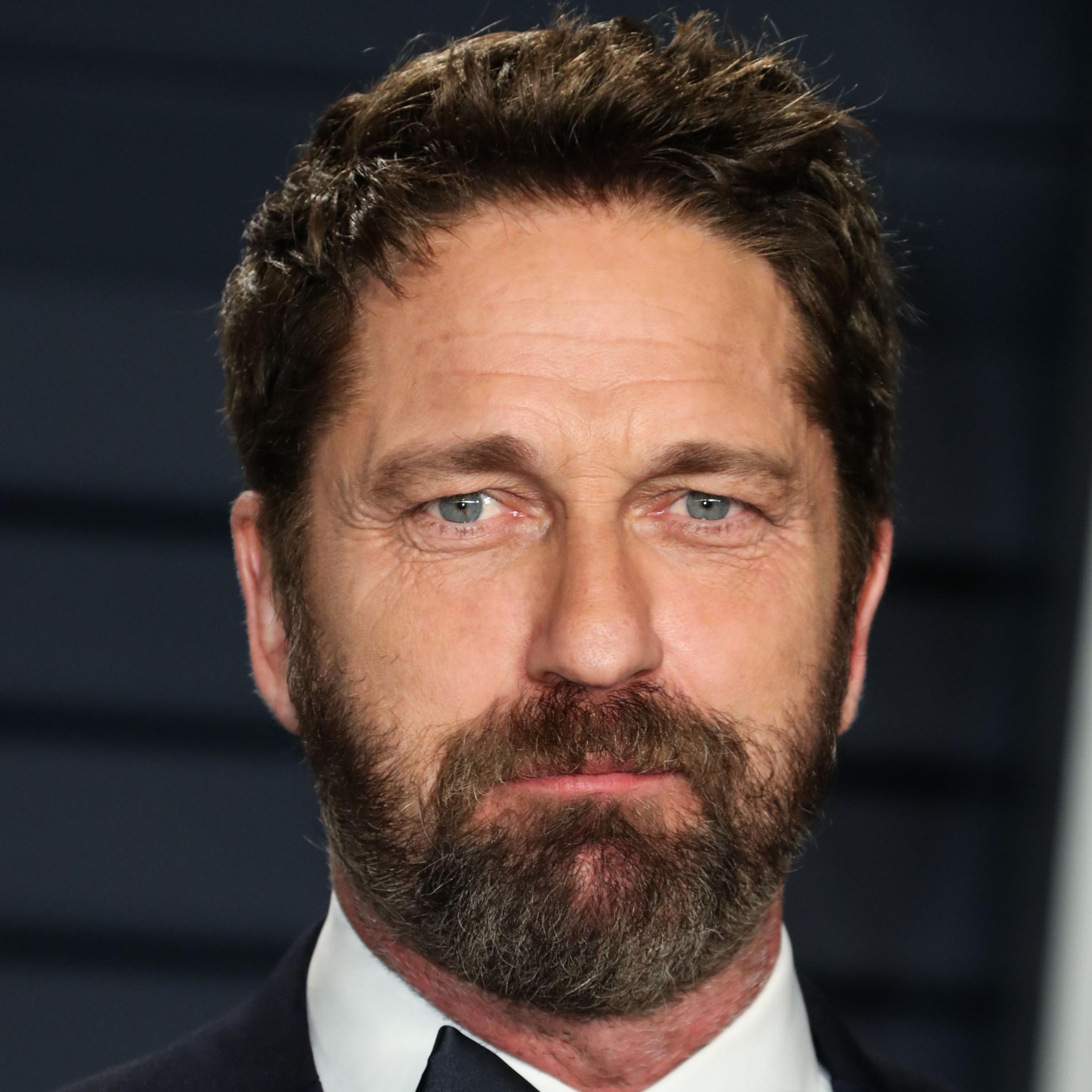 Gerard Butler