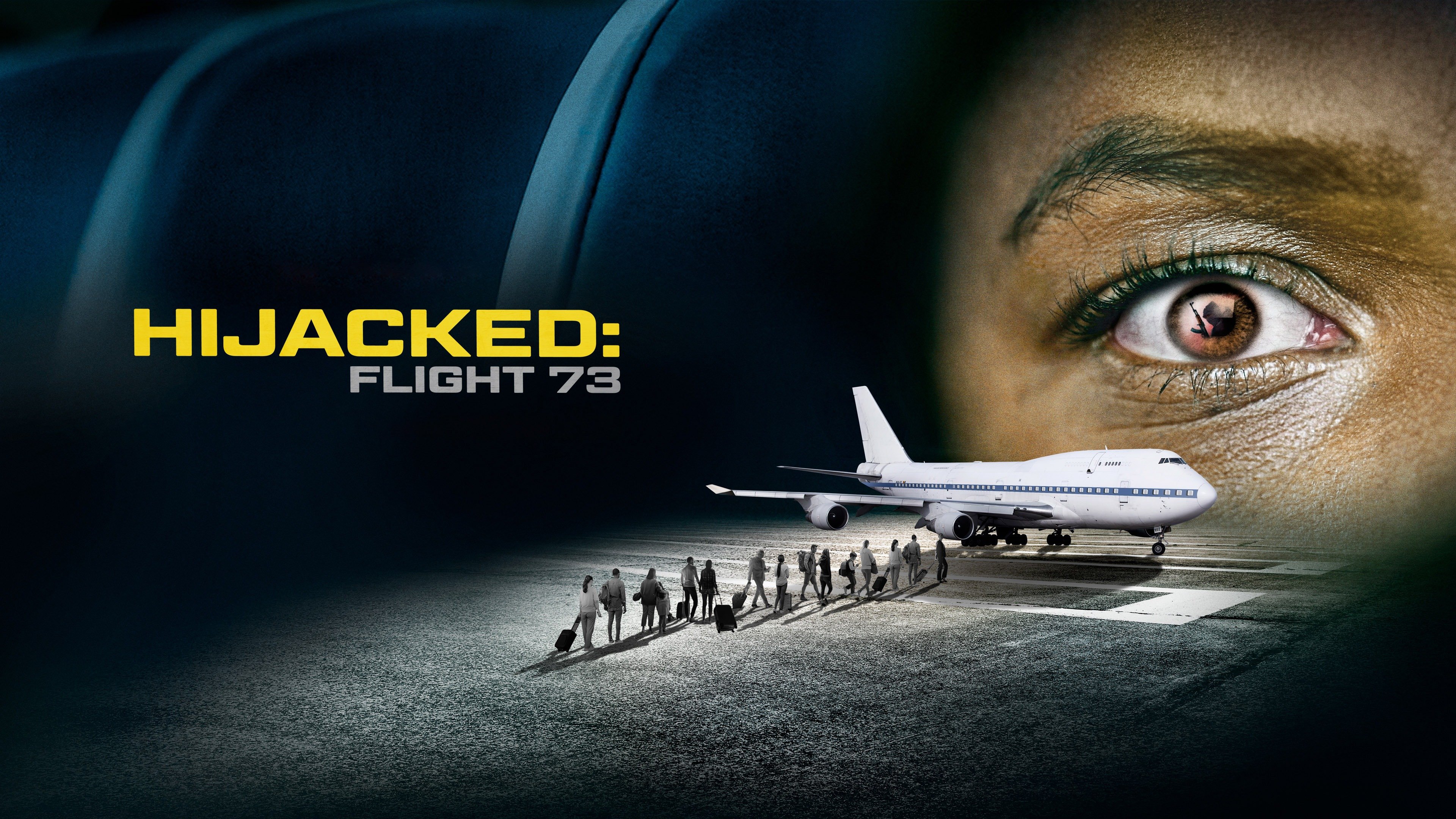 Hijacked Flight 73 2023 Plex