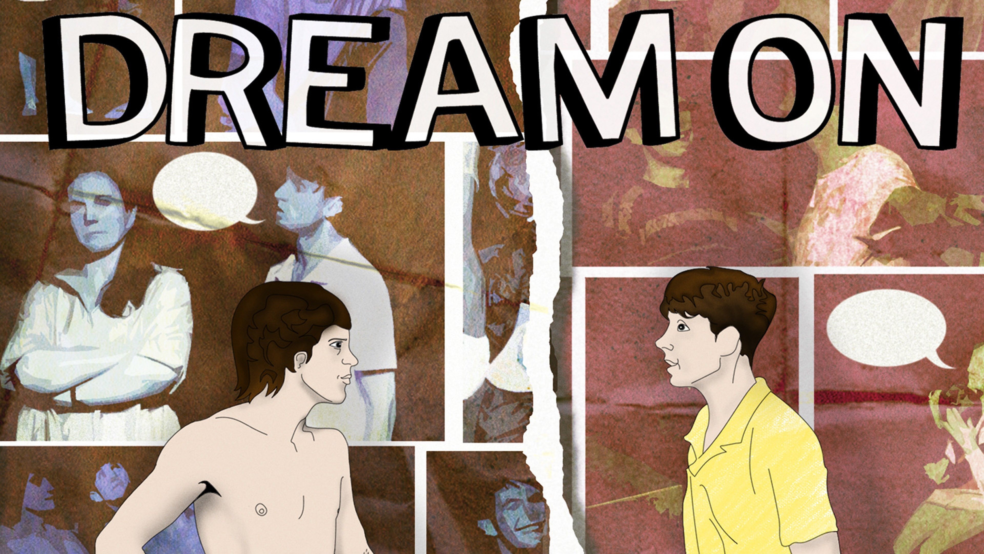 Watch Dream On (2013) Full Movie Free Online - Plex