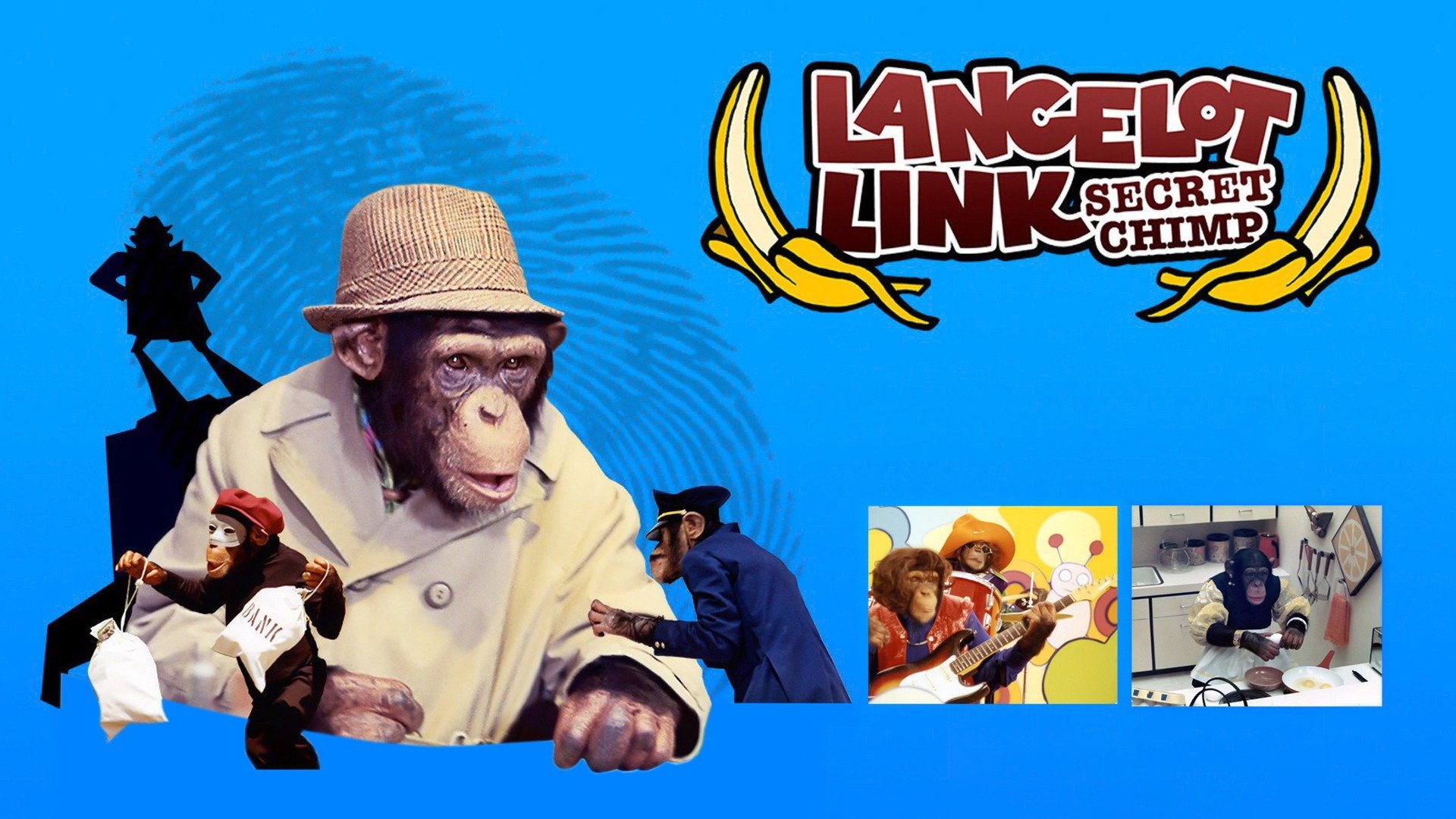 Watch Lancelot Link, Secret Chimp (1970) TV Series Online - Plex