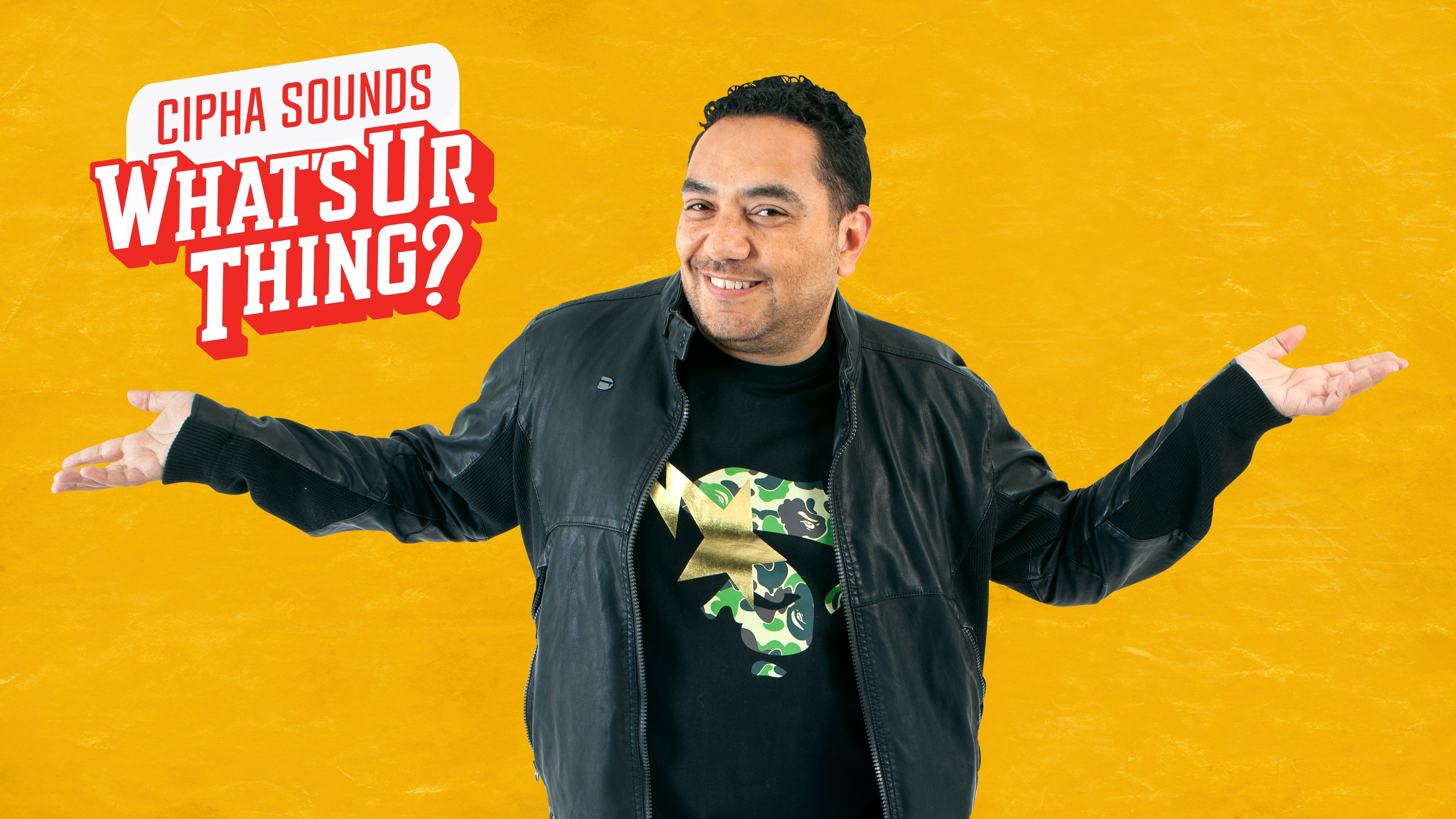 Watch Cipha Sounds: What’s Ur Thing (2018) TV Series Free Online - Plex