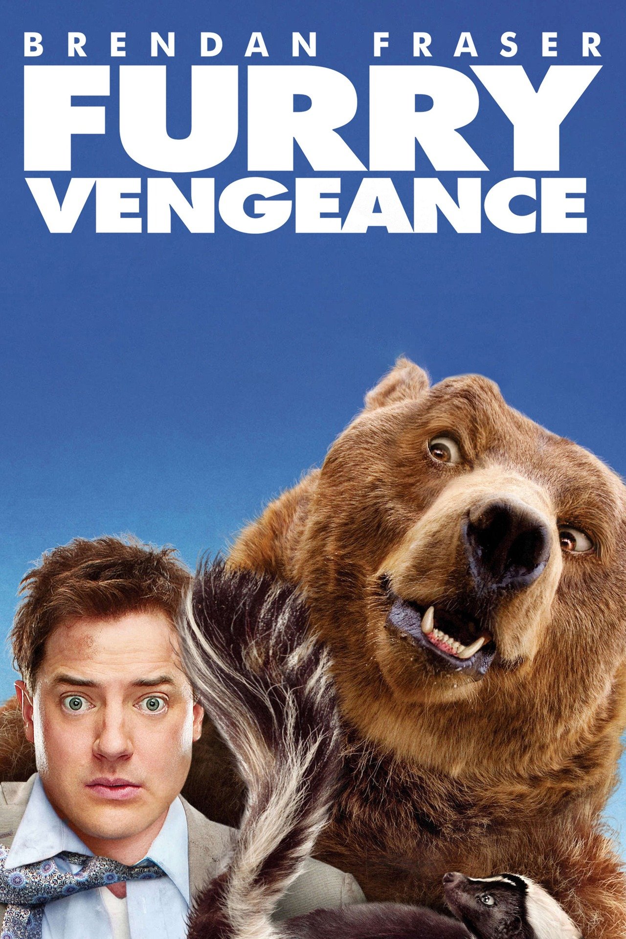 Furry Vengeance on FREECABLE TV