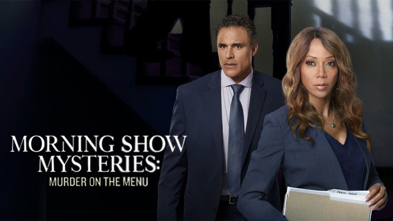 Watch Morning Show Mysteries Murder On The Menu Online Free Watch Morning Show Mysteries: Murder on the Menu (2018) Full Movie
