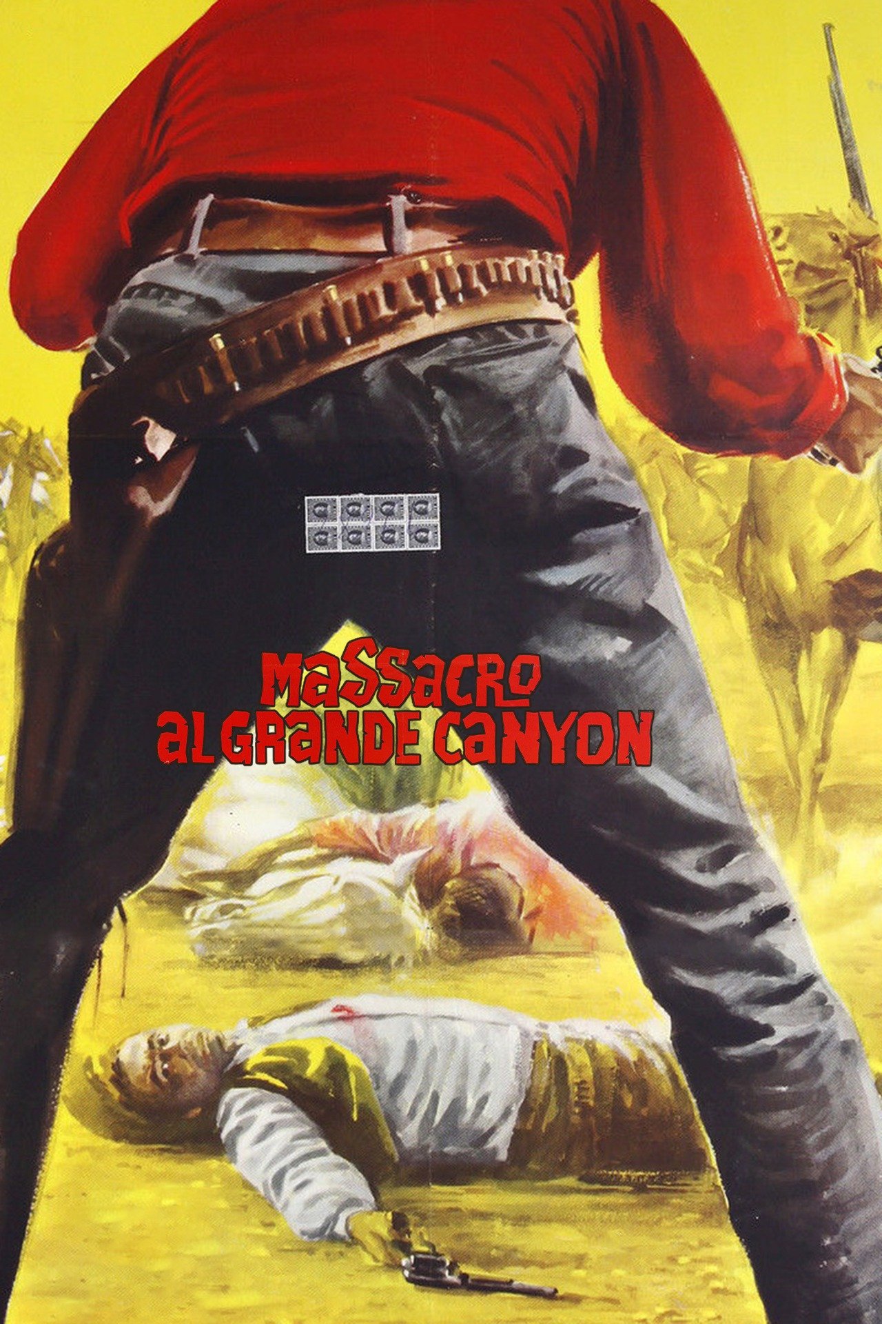 Massacre At Grand Canyon on FREECABLE TV