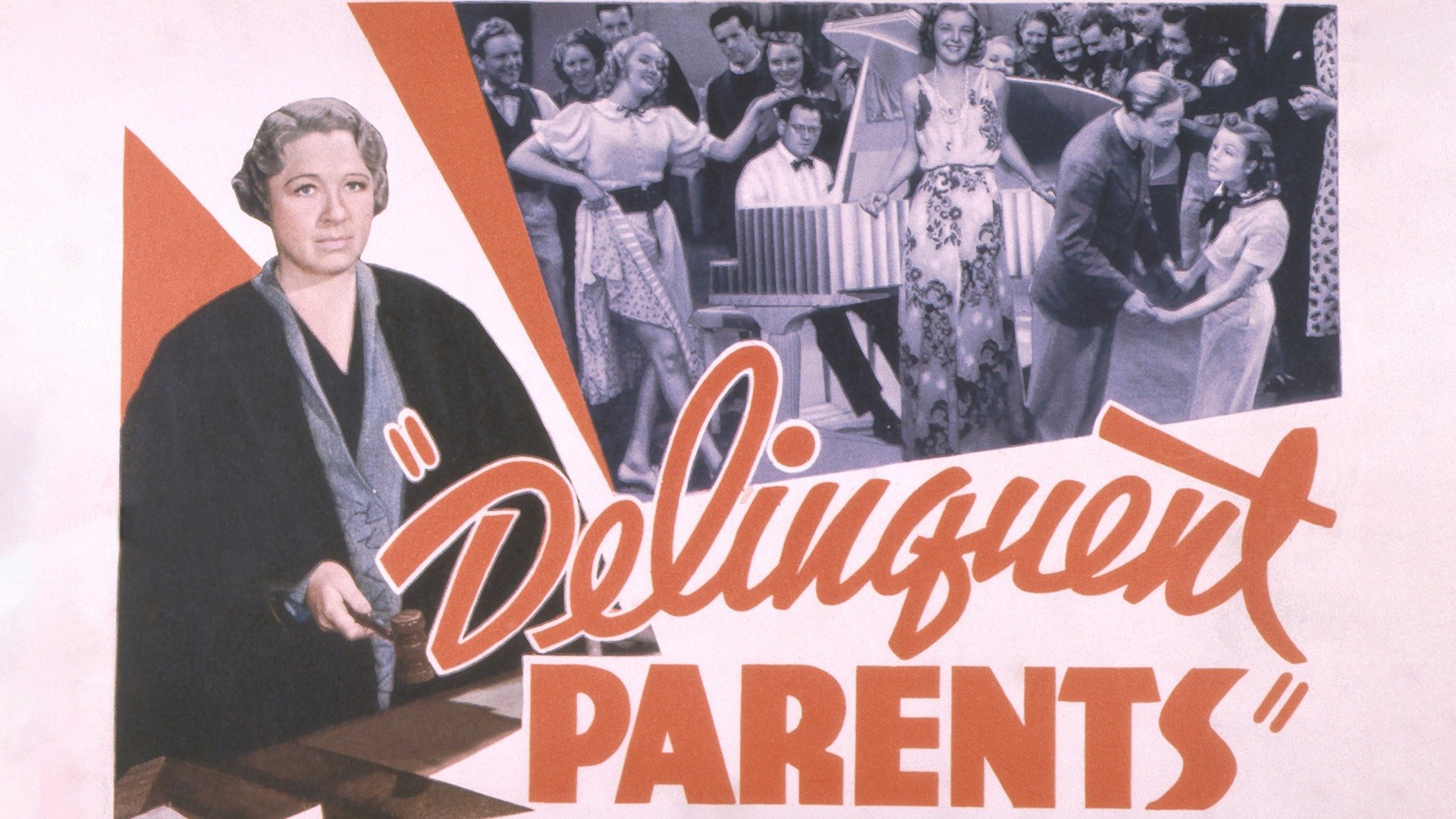 Watch Delinquent Parents (1938) Full Movie Free Online Plex