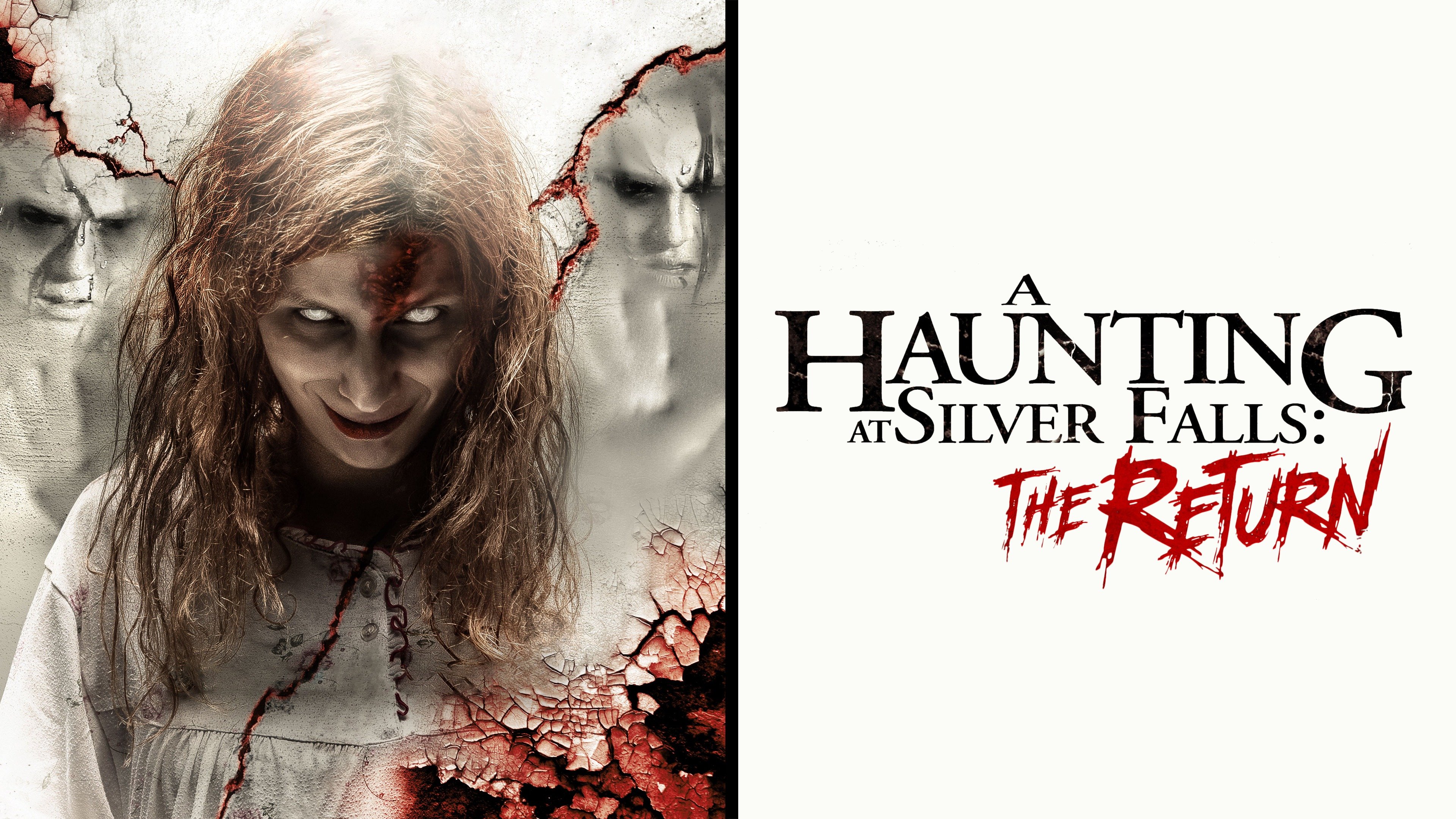 Watch A Haunting at Silver Falls The Return (2019) Full Movie Free