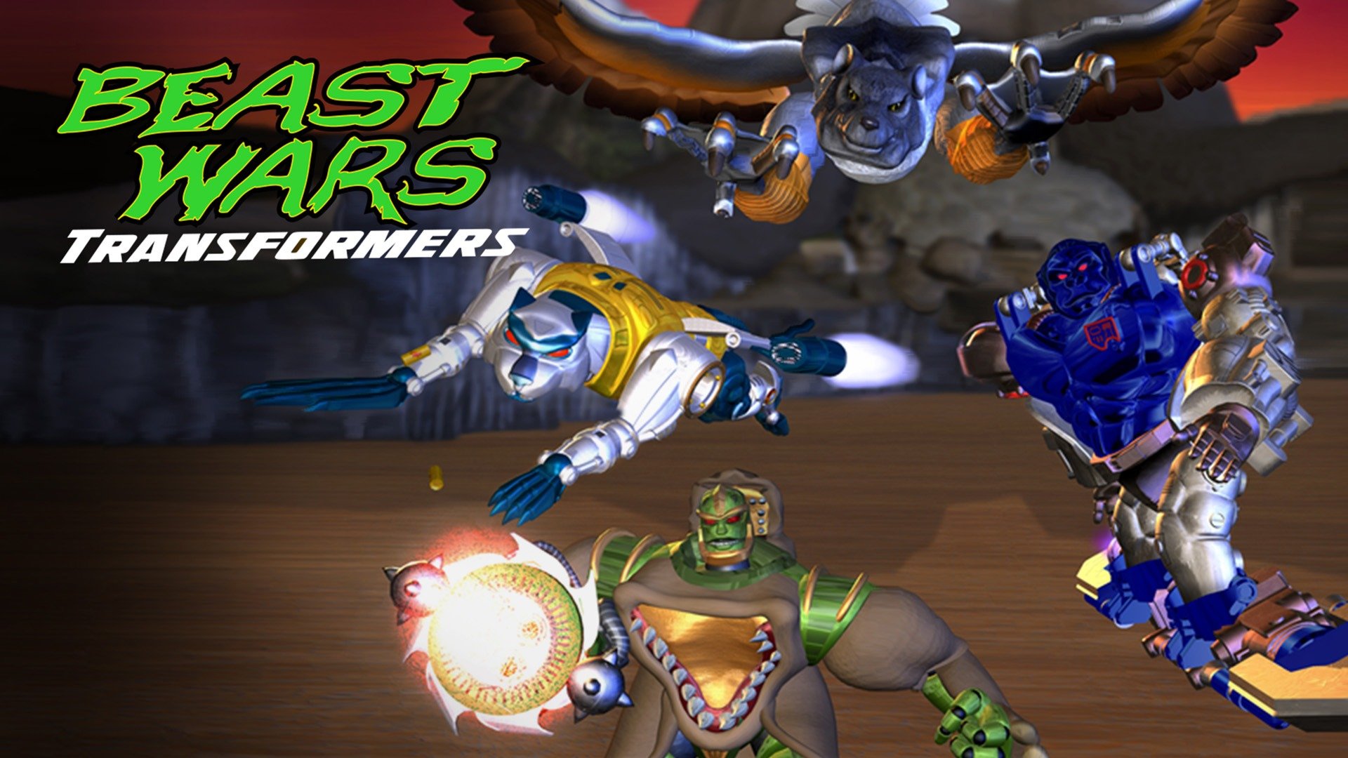 Watch Beast Wars Transformers · Season 1 Full Episodes Free Online Plex