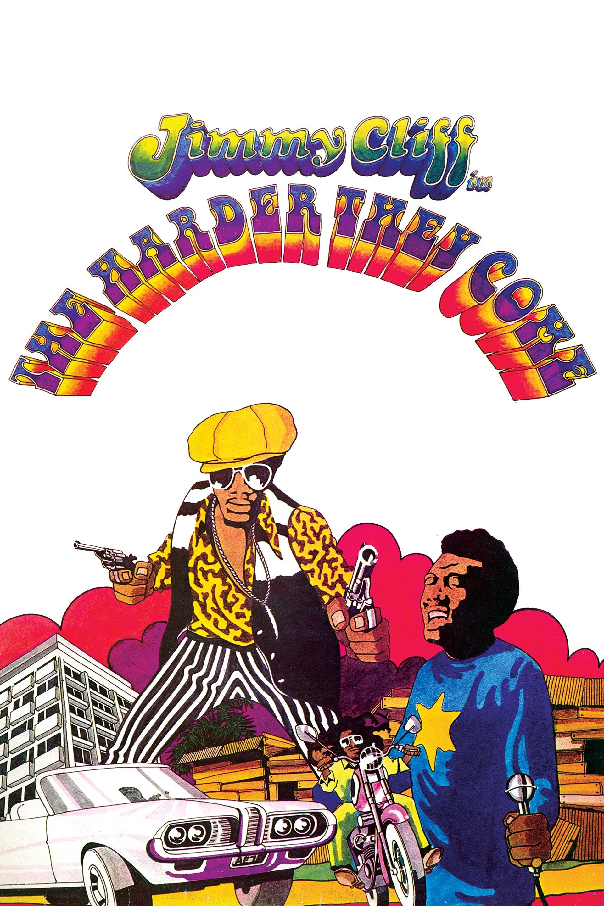 The Harder They Come on FREECABLE TV