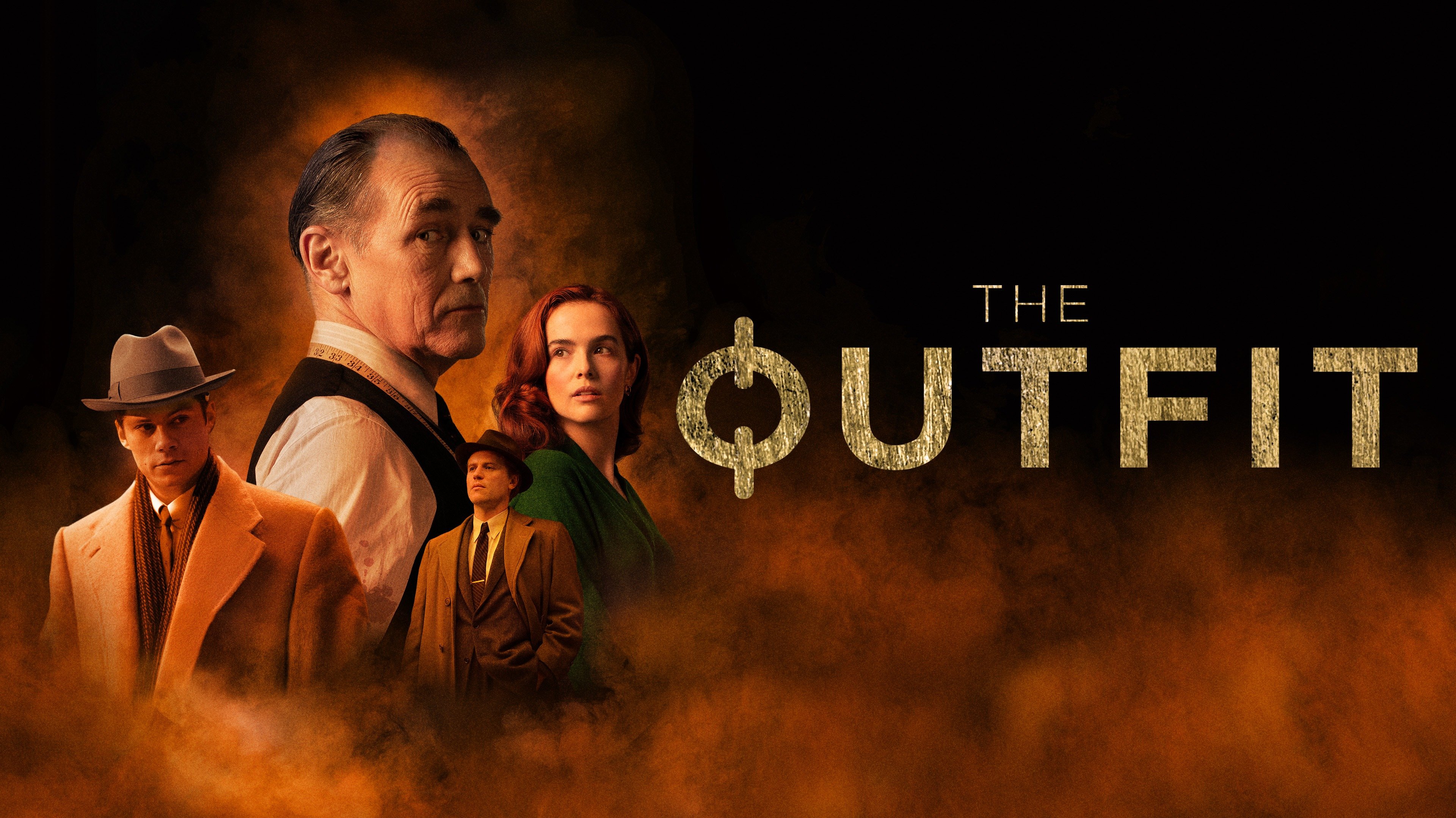Watch The Outfit (2022) Full Movie Online - Plex