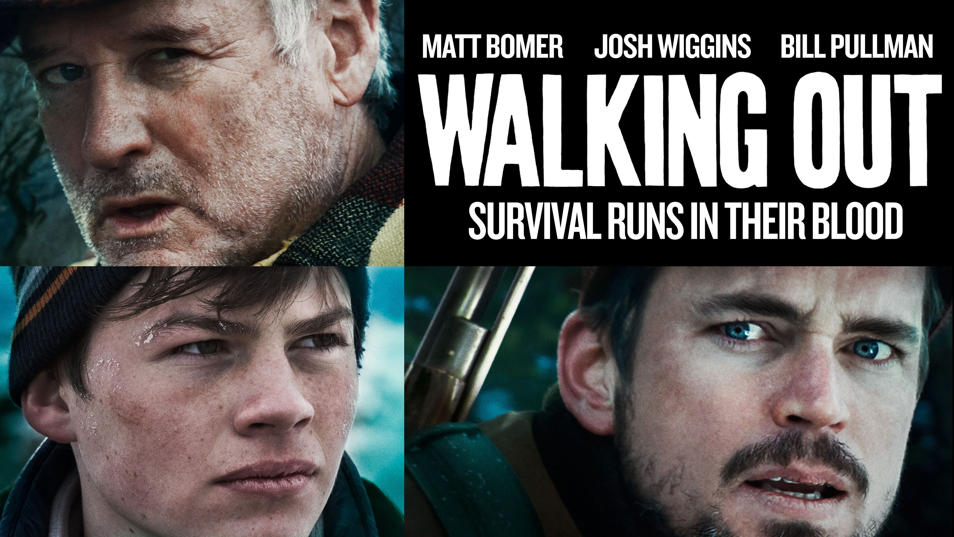Watch Walking Out (2017) Full Movie Free Online Plex