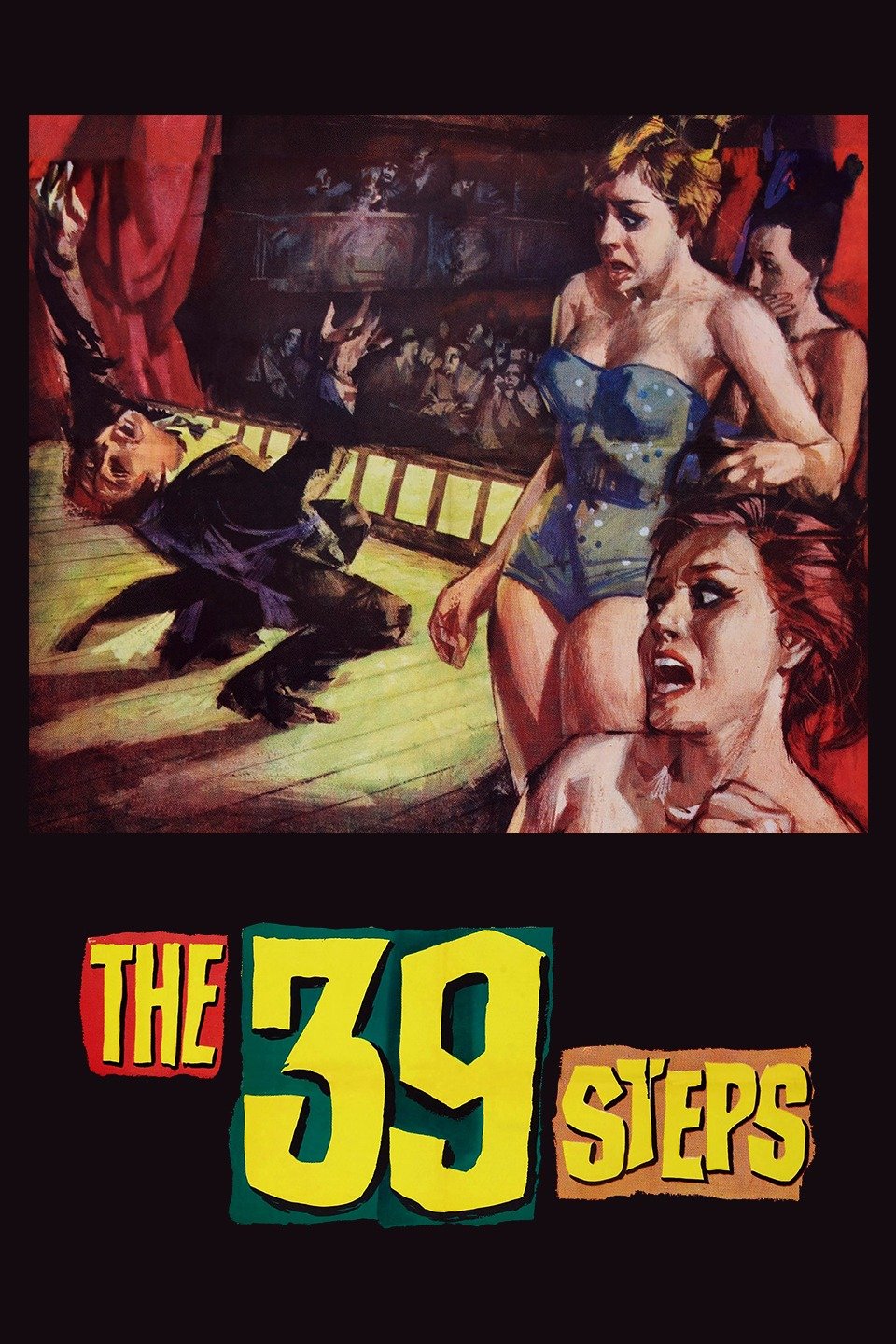 The 39 Steps on FREECABLE TV