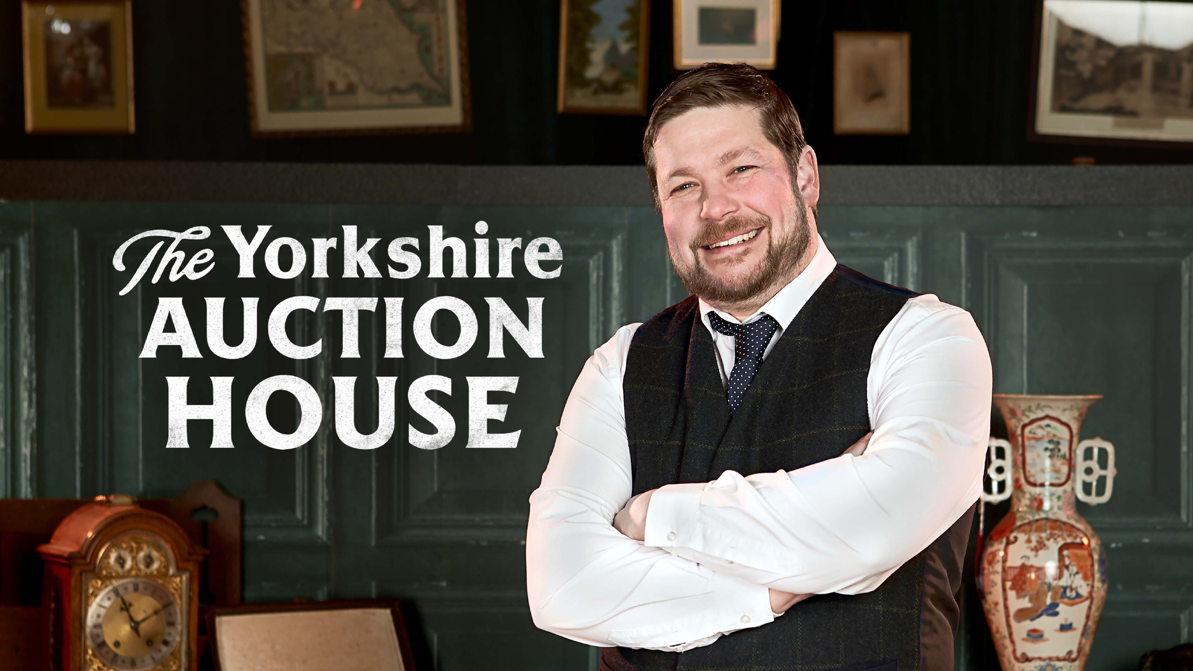The Yorkshire Auction House · Season 3 Plex