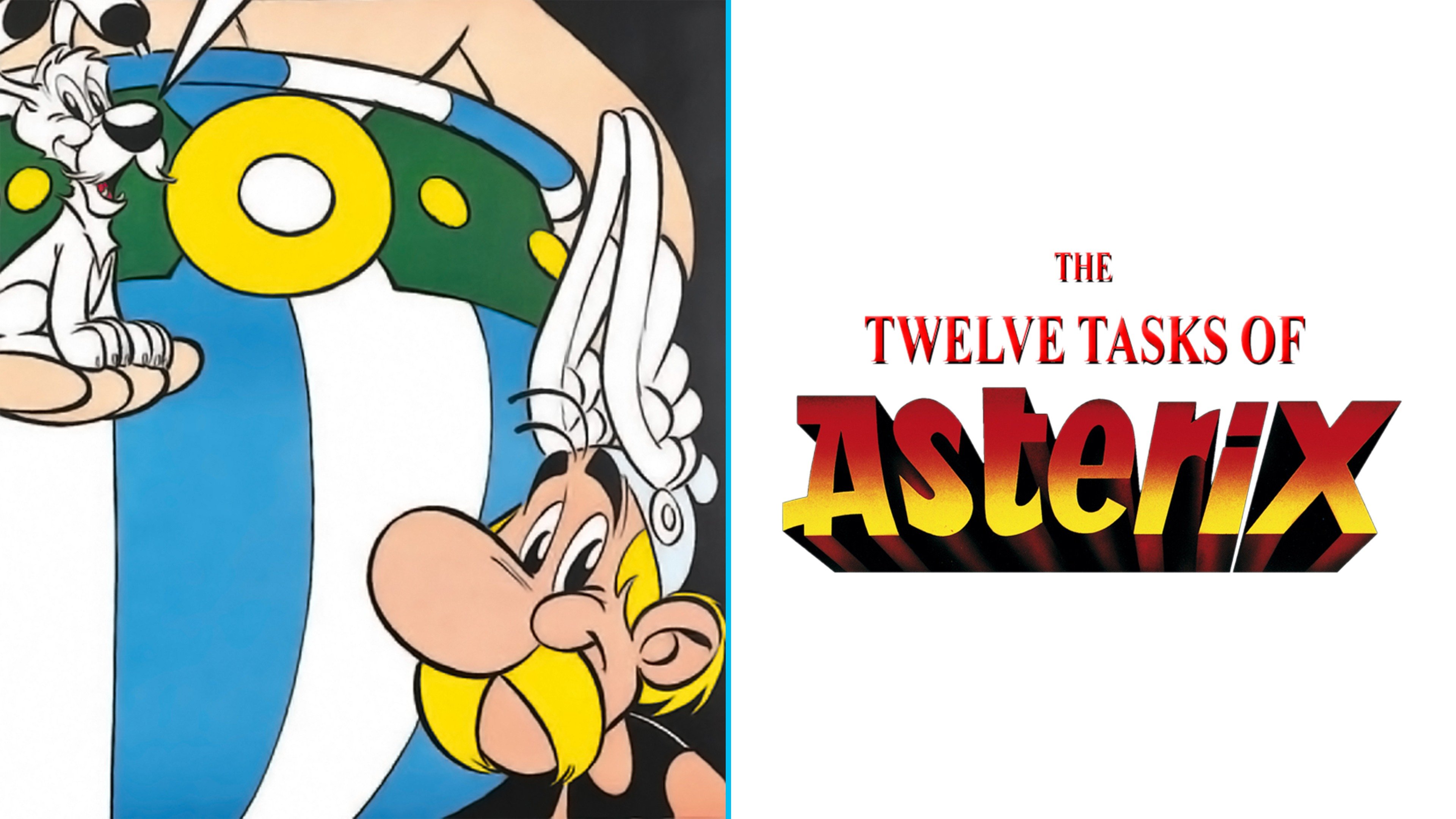 Watch The Twelve Tasks of Asterix (1976) Full Movie Online Plex