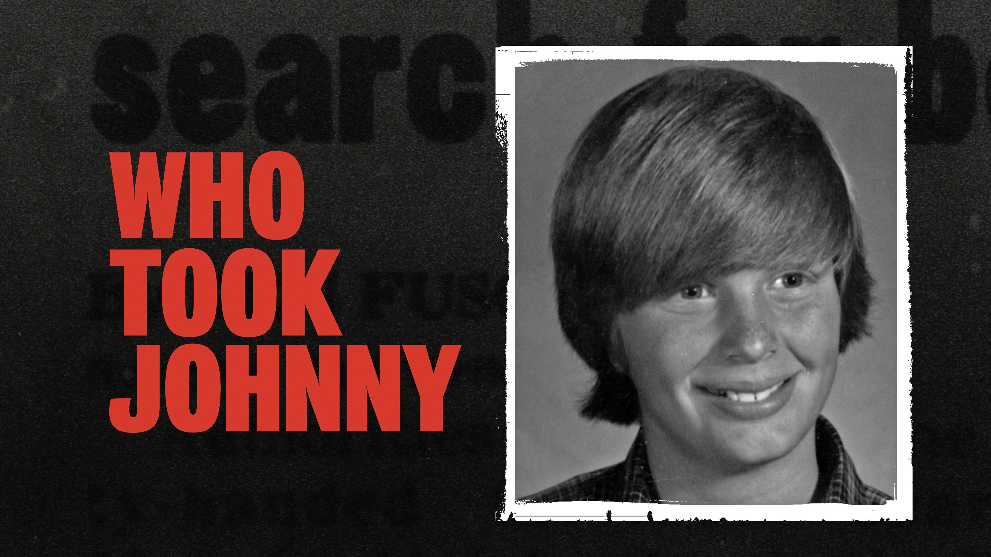 Johnny David Gosch - w31eqqn