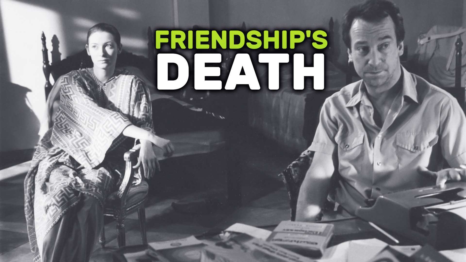 Watch Friendship's Death (1987) Full Movie Free Online Plex