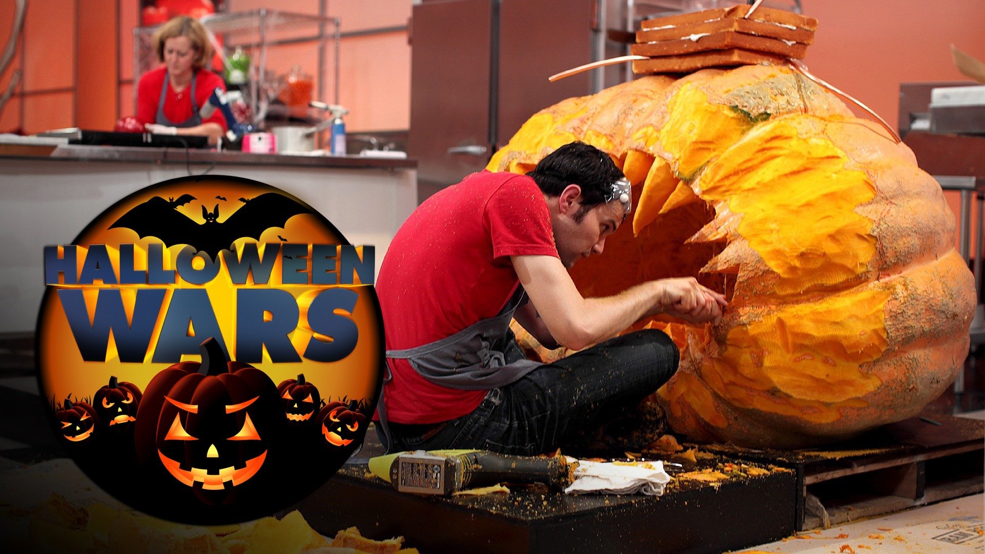 Watch Halloween Wars · Season 1 Full Episodes Free Online Plex