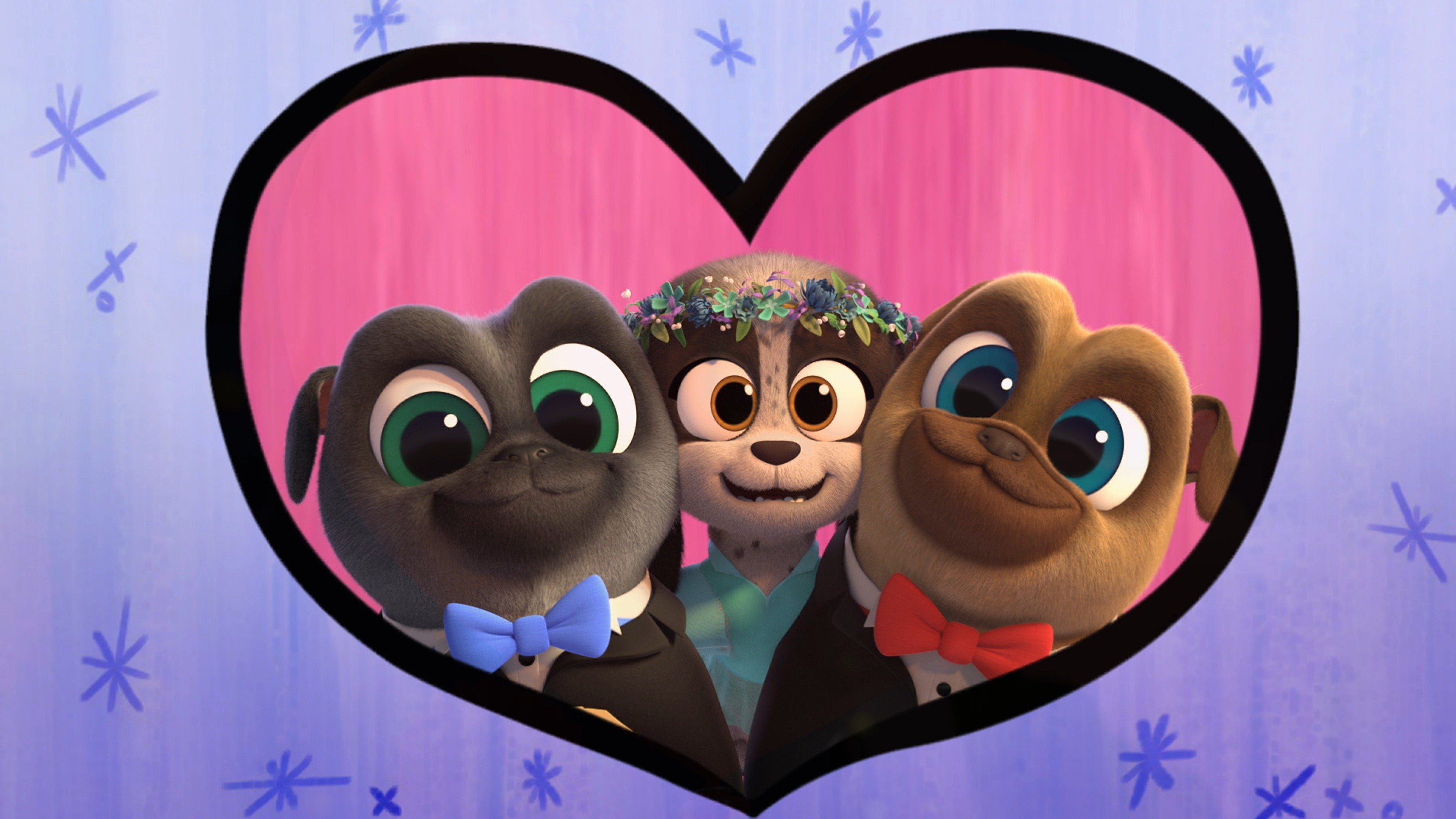 Puppy Dog Pals Season 4 Where To Watch Episodes Online Plex