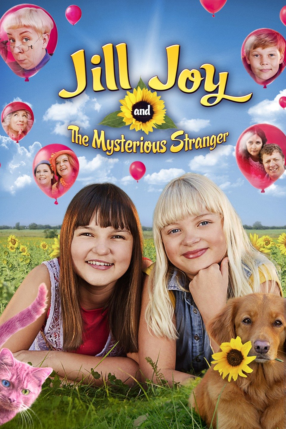 Jill, Joy and the Mysterious Stranger on FREECABLE TV