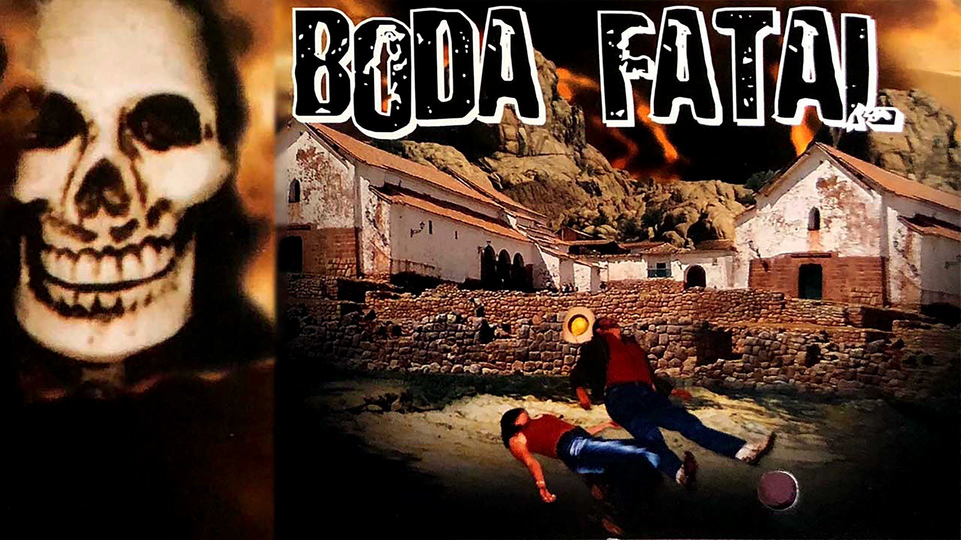 Boda fatal (2001) Plex