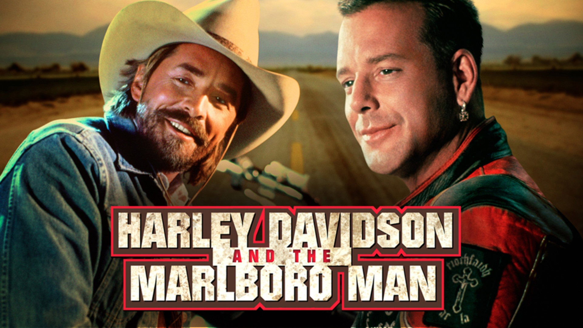 Watch Harley Davidson and the Marlboro Man (1991) Full Movie Free - Harley Davidson And The Marlboro Man Free Movie