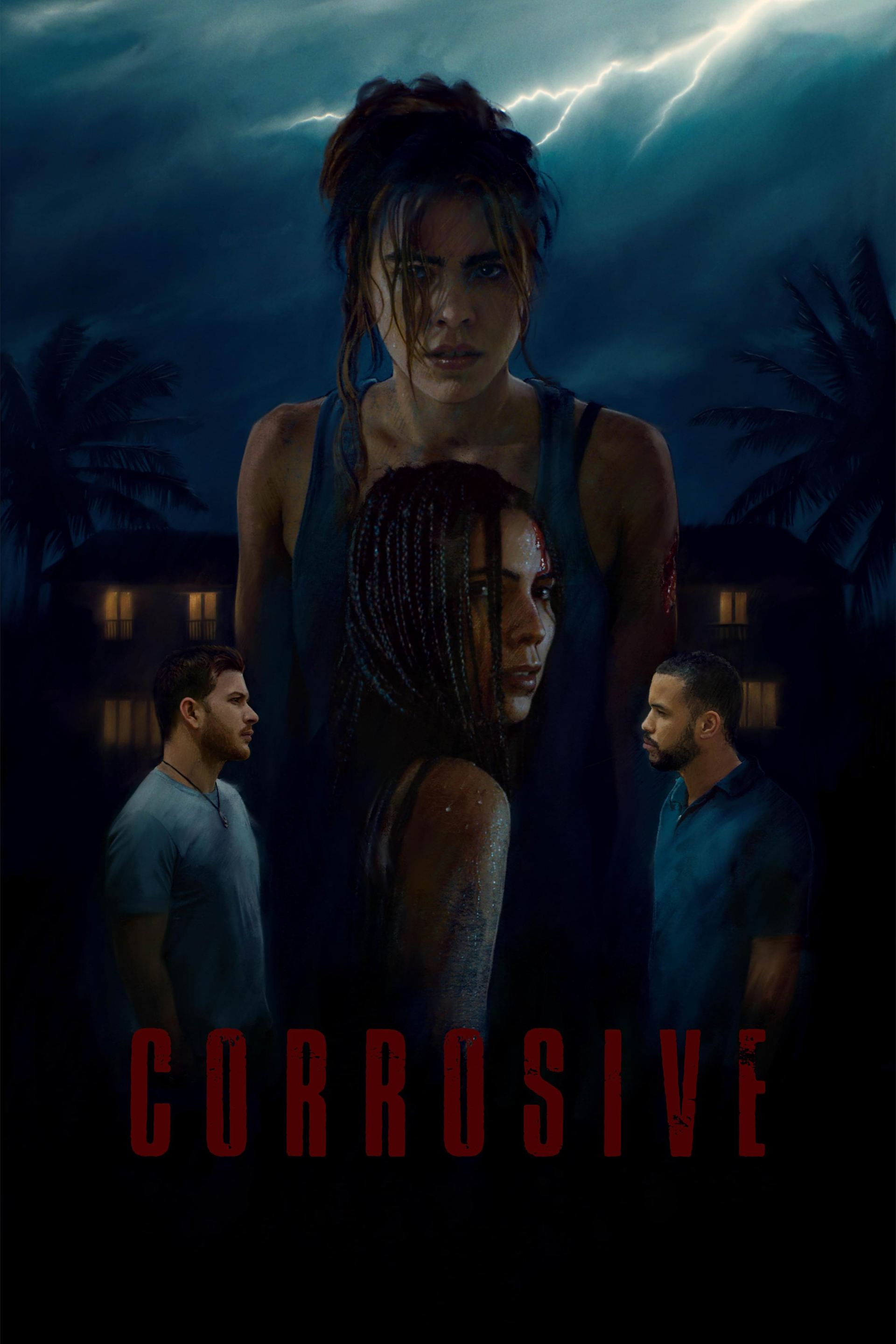 Corrosive on FREECABLE TV