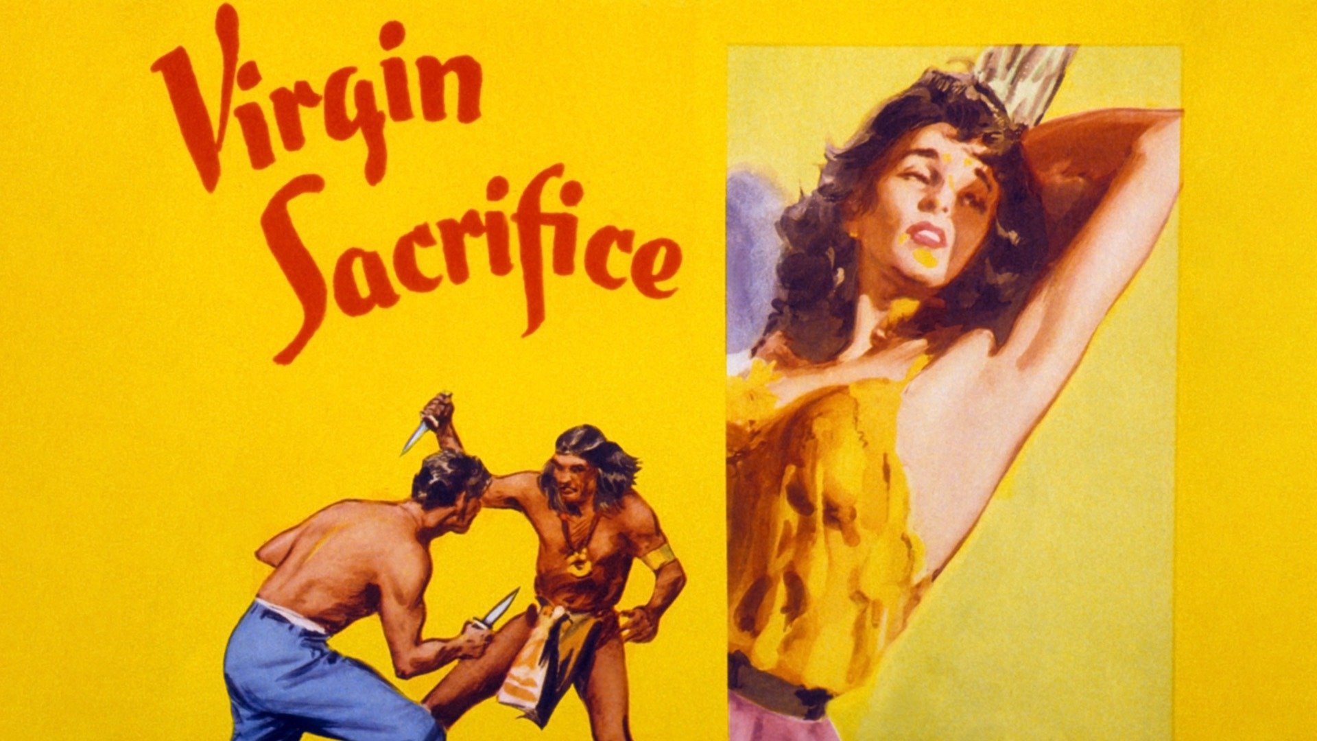 Watch Virgin Sacrifice (1960) Full Movie Free Online Plex