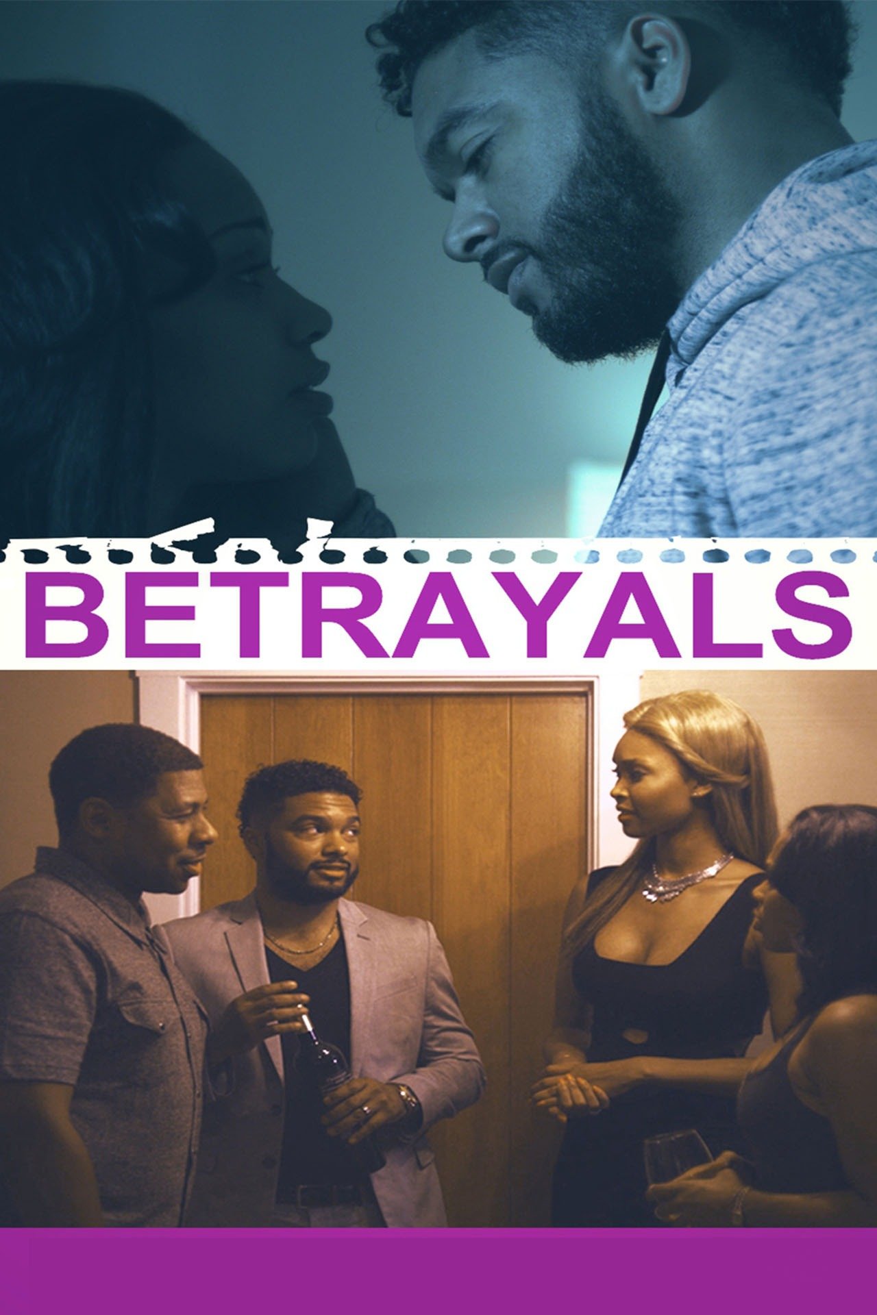 Betrayals on FREECABLE TV