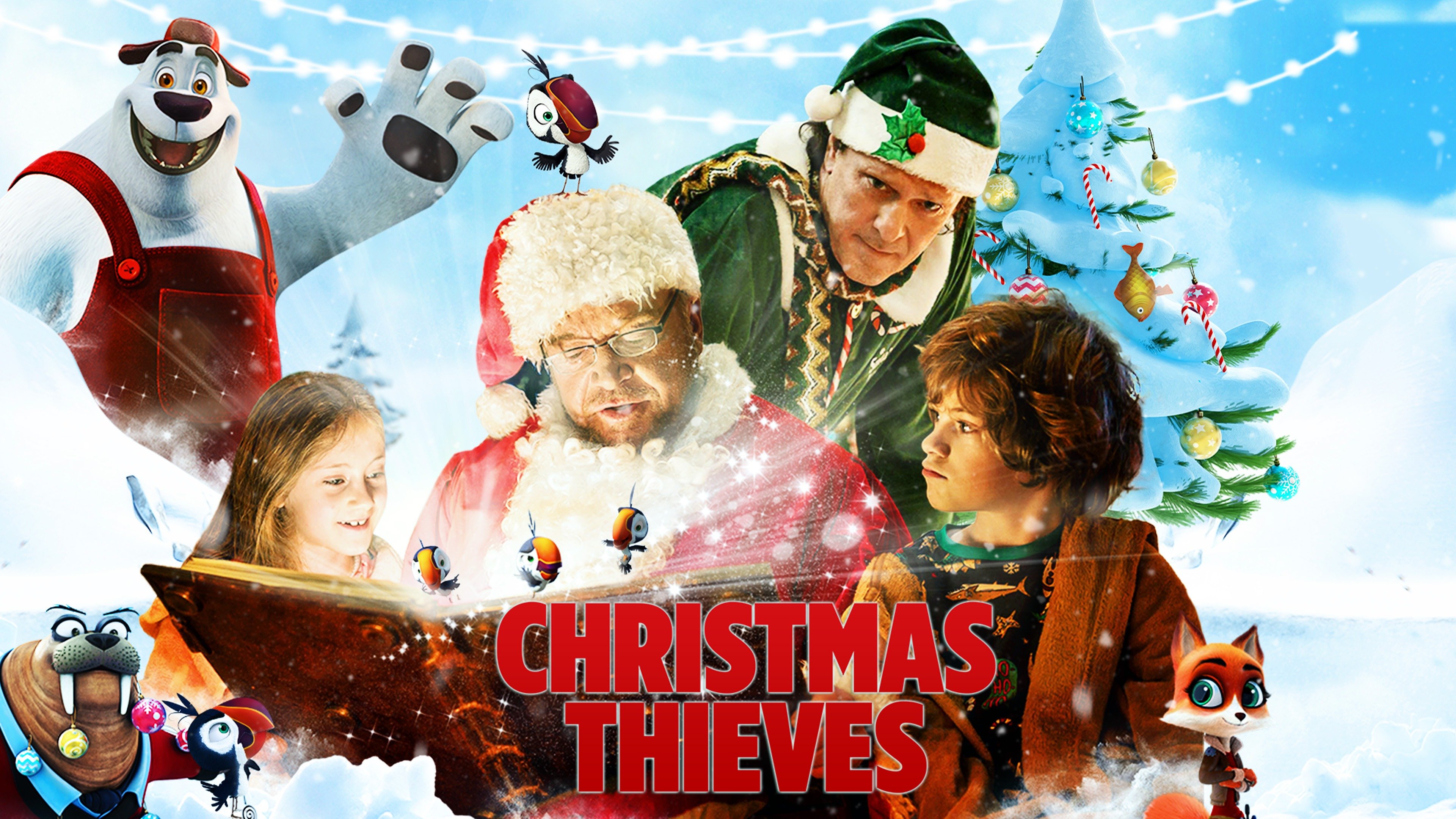 Watch Christmas Thieves (2020) Full Movie Free Online Plex
